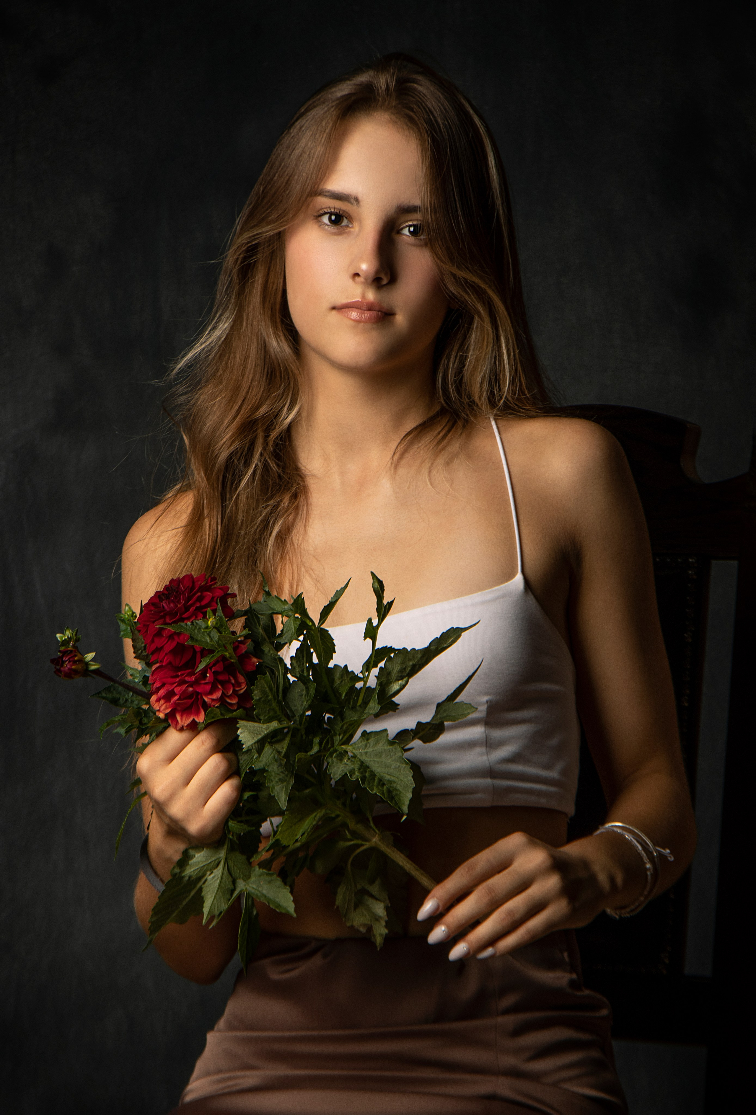 Портретная фотография