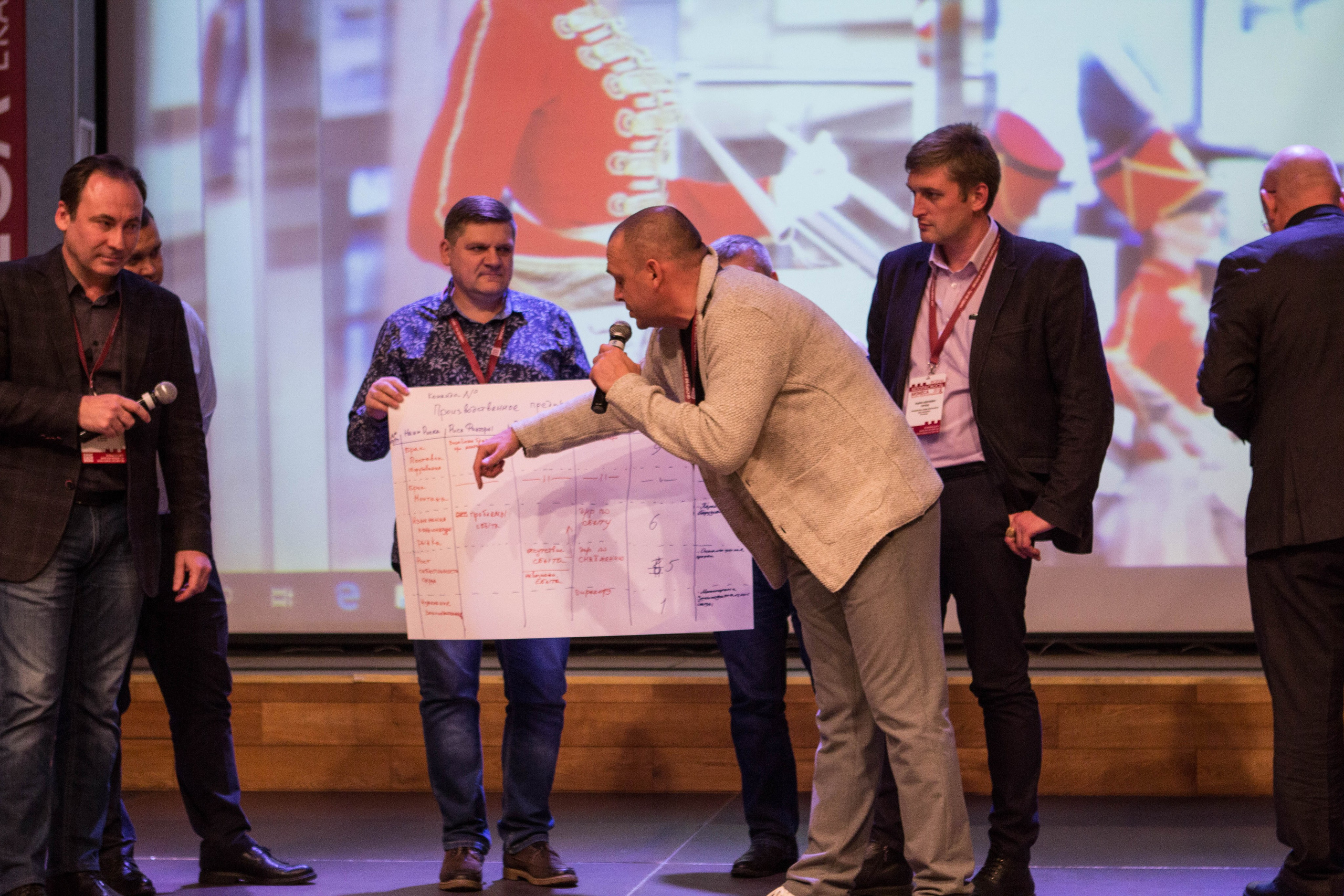 VIII Форум Безопасность бизнеса 2018. Сфера безопасности