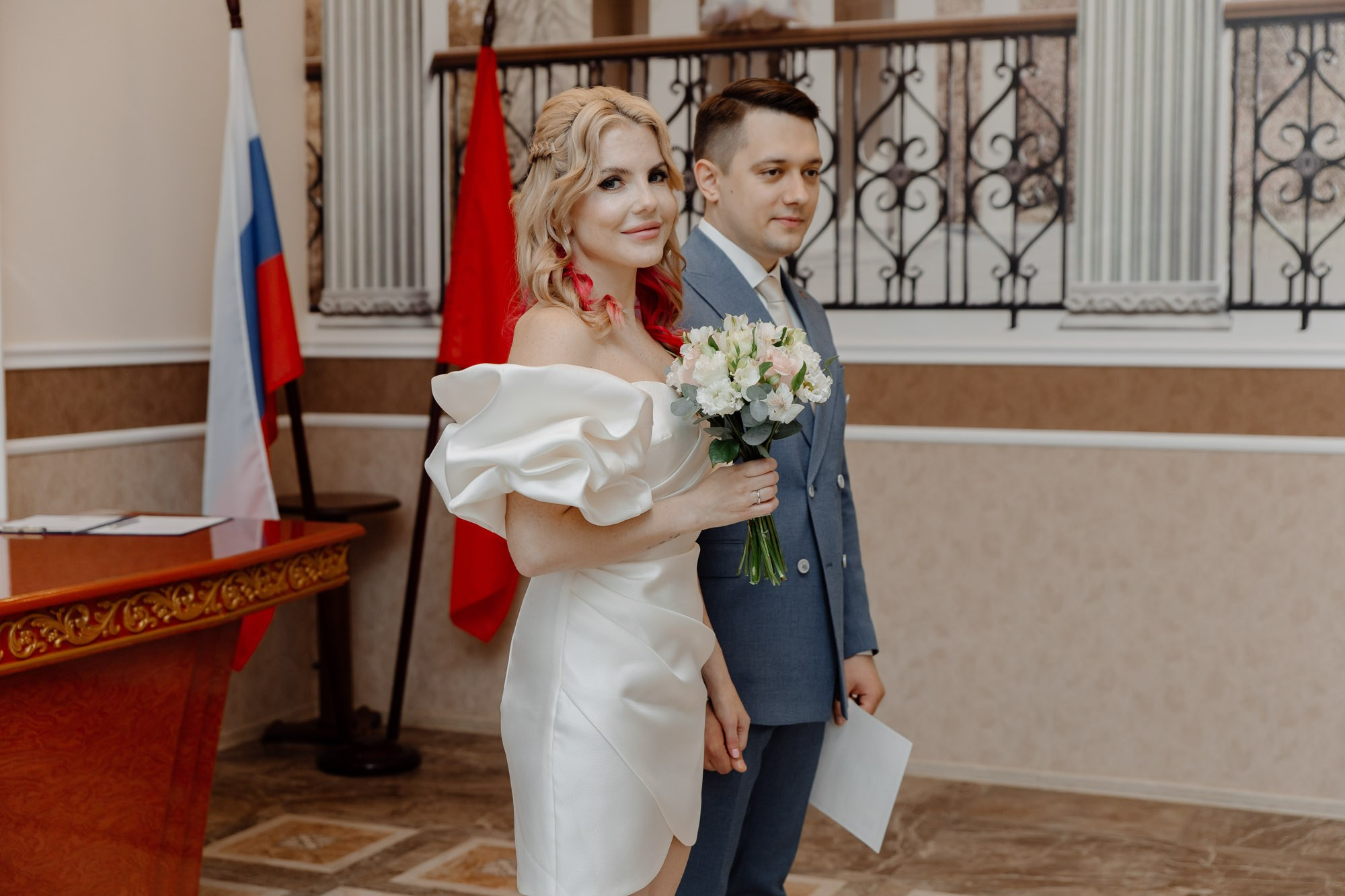 Лена 💍 Вадим. Свадебный фотограф в Санкт-Петербурге Евгений Назаров
