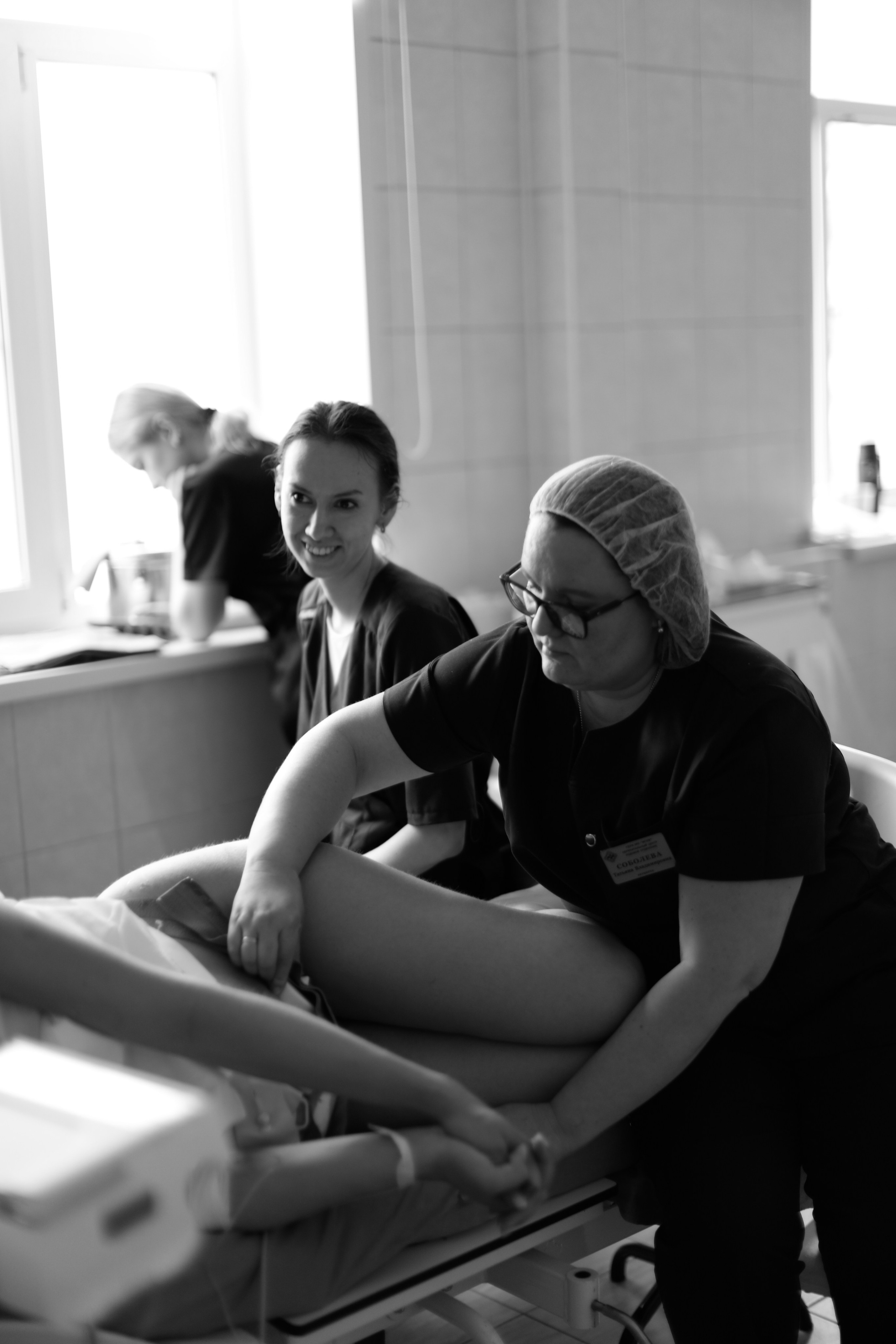 Рождение Марка. Фотограф Олеся Милош Мытищи, Москва и МО и весь мир