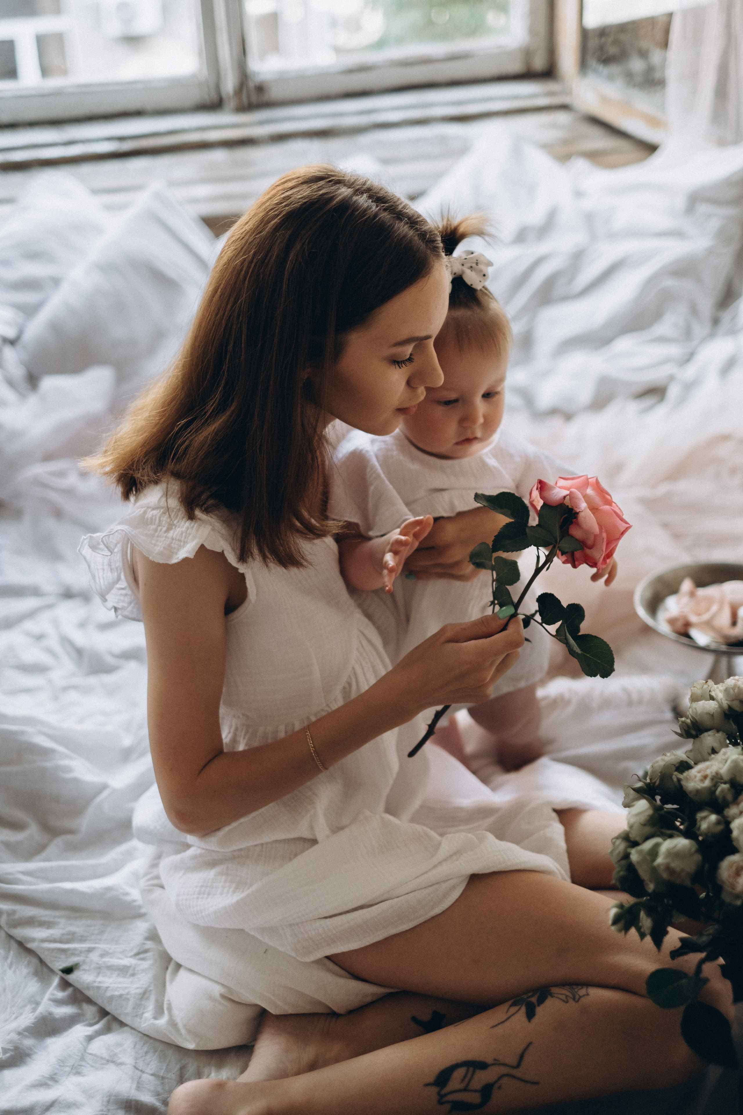 Вика и Соня. Семейный фотограф в Ростове-на-Дону Яна Макаренко