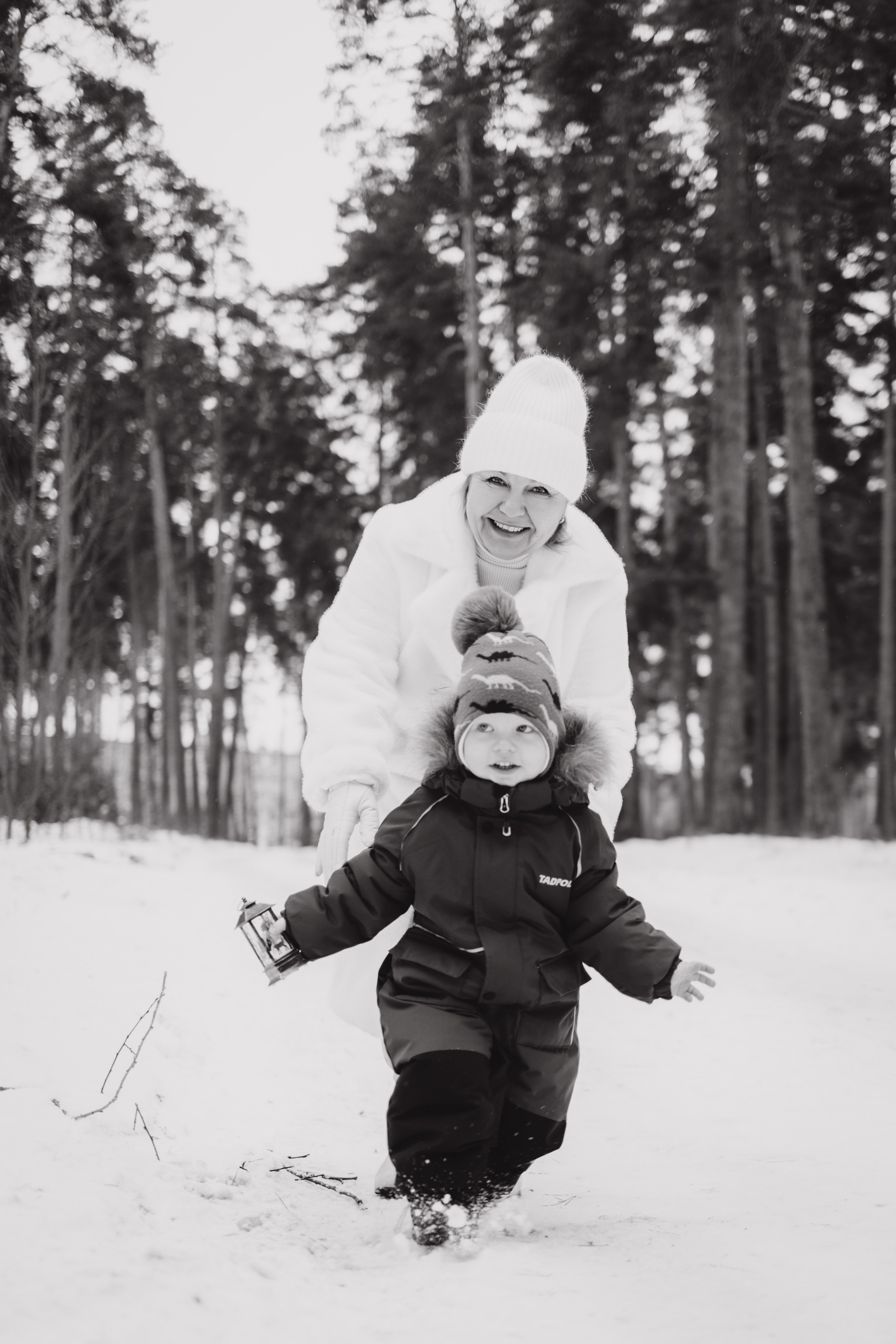Прогулка в лесу. Коновалова Ольга | фотограф в Пензе и Заречном