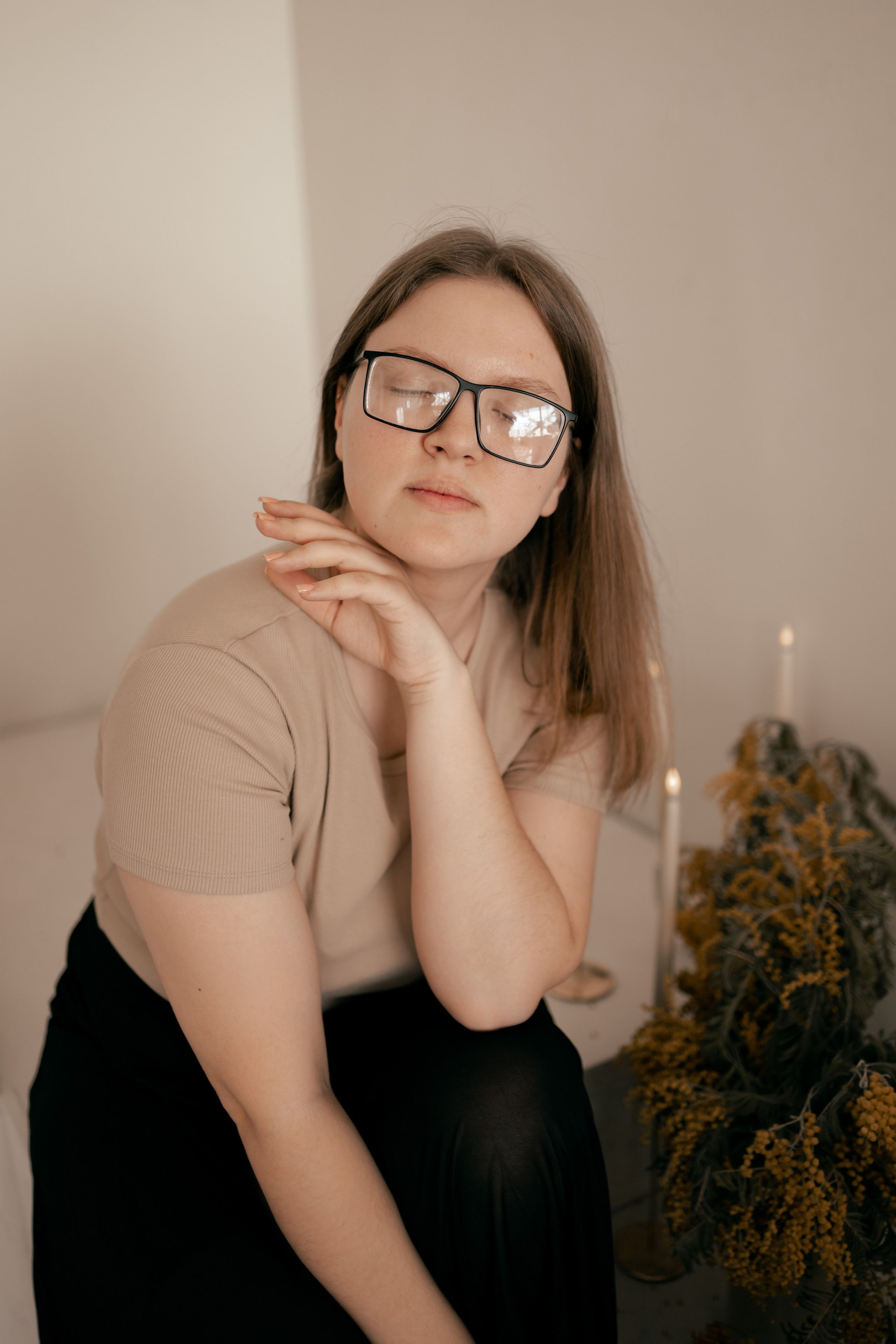 Аня. Коновалова Ольга | фотограф в Пензе и Заречном