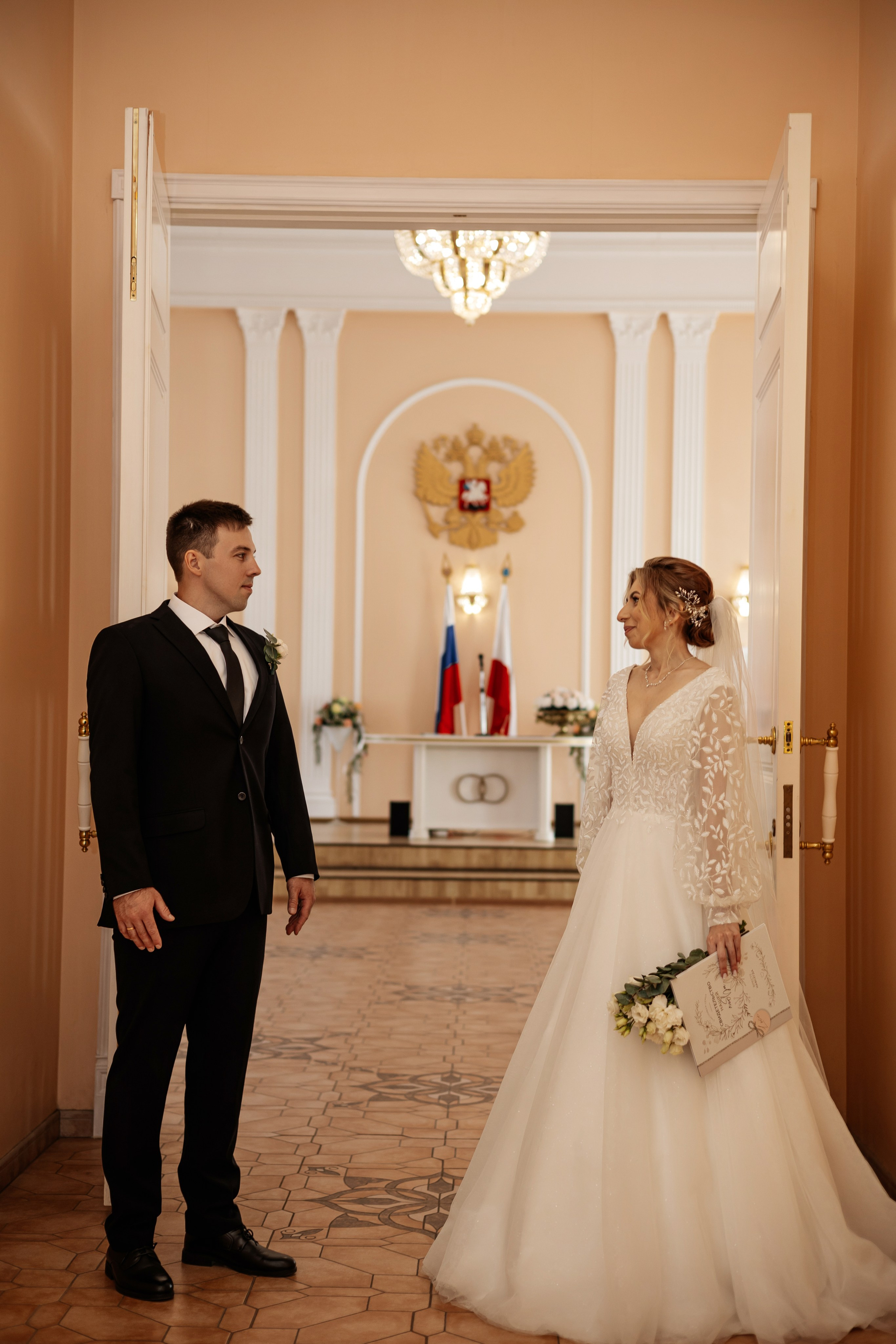 Алексей и Наталья. Фотограф Саратов Анастасия