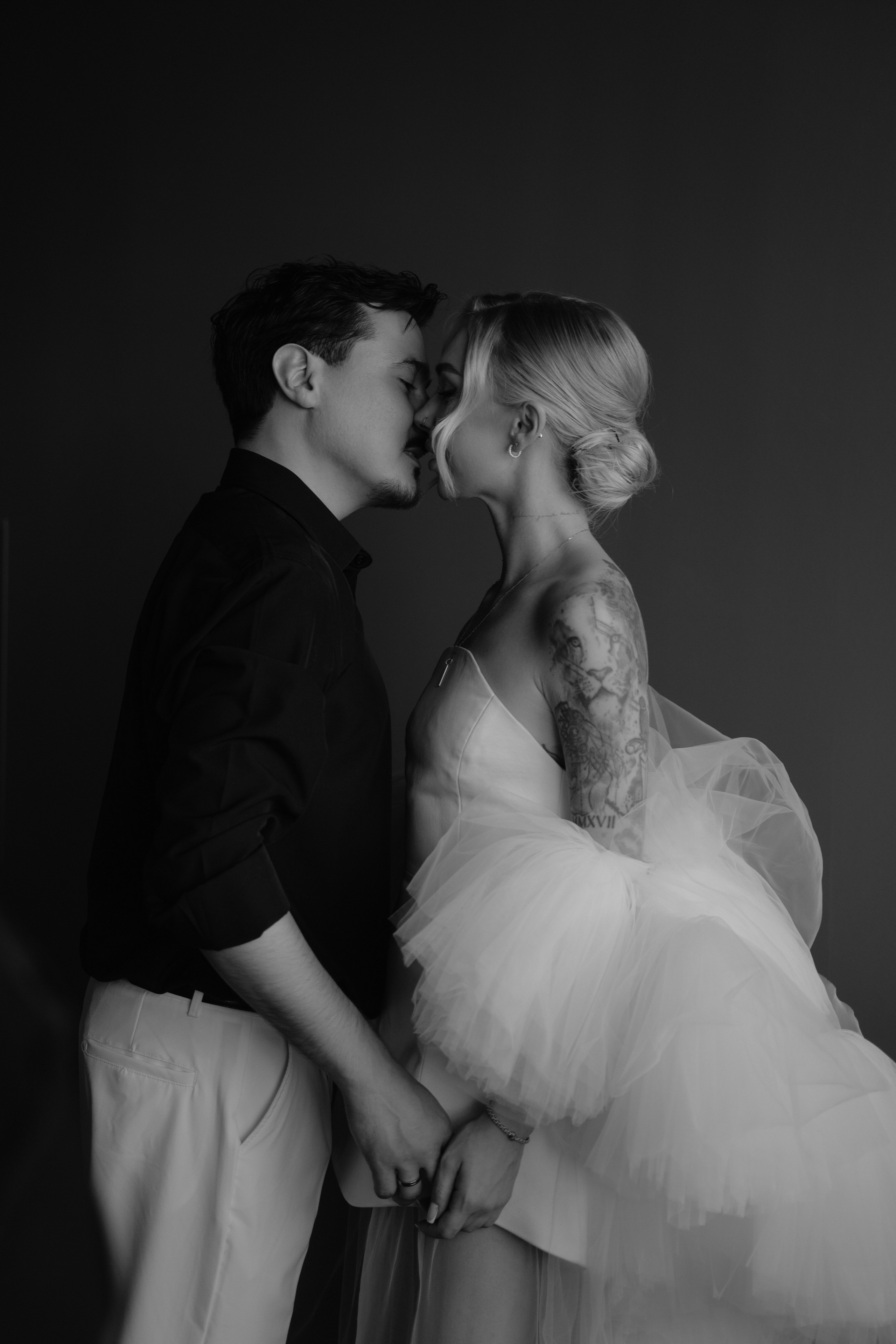 Антон и Оля. Фотограф Екатеринбург