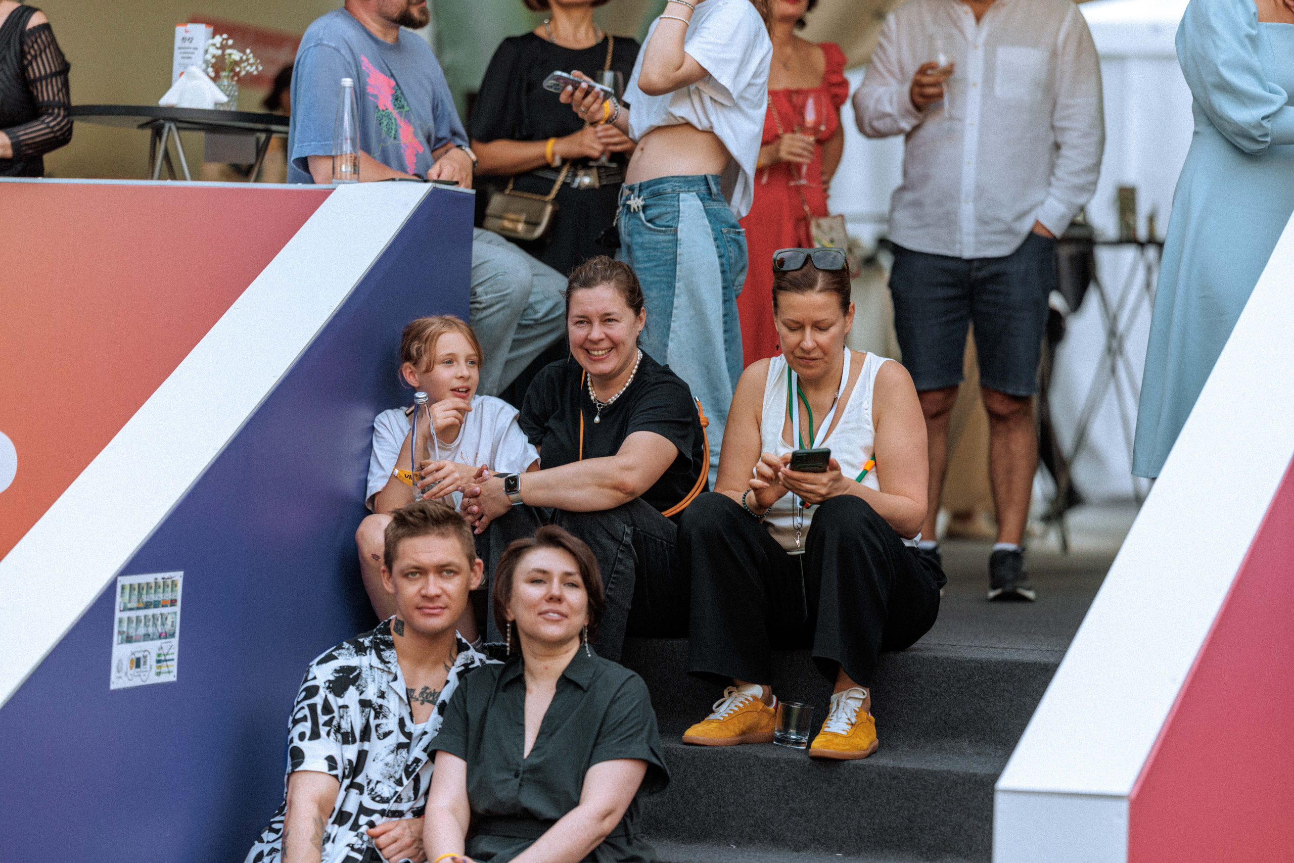 2-ой Джазовый фестиваль в СПб. Фотограф Балаев Михаил