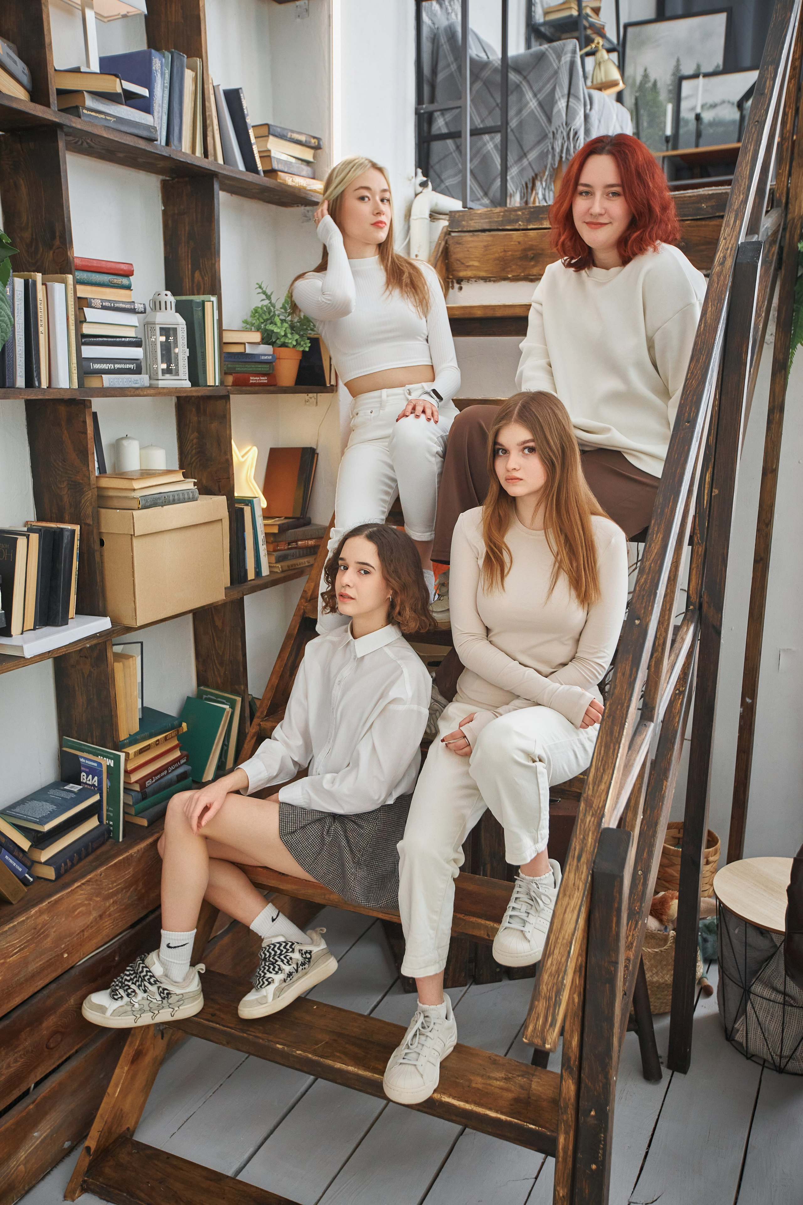 Групповая съёмка. Выпускные альбомы в городе Курган для всех