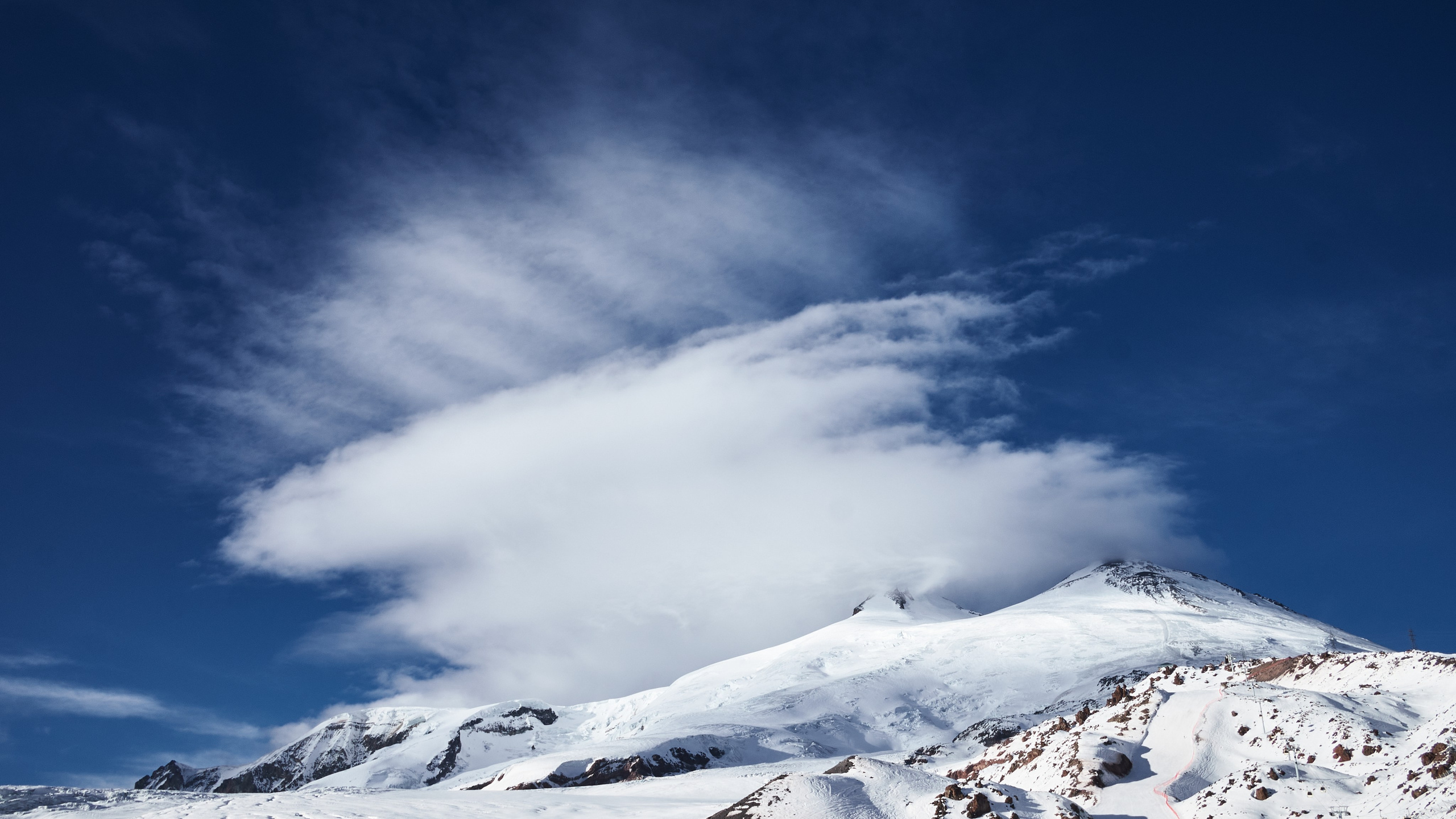 Elbrus. Aleksandr Kobtsev