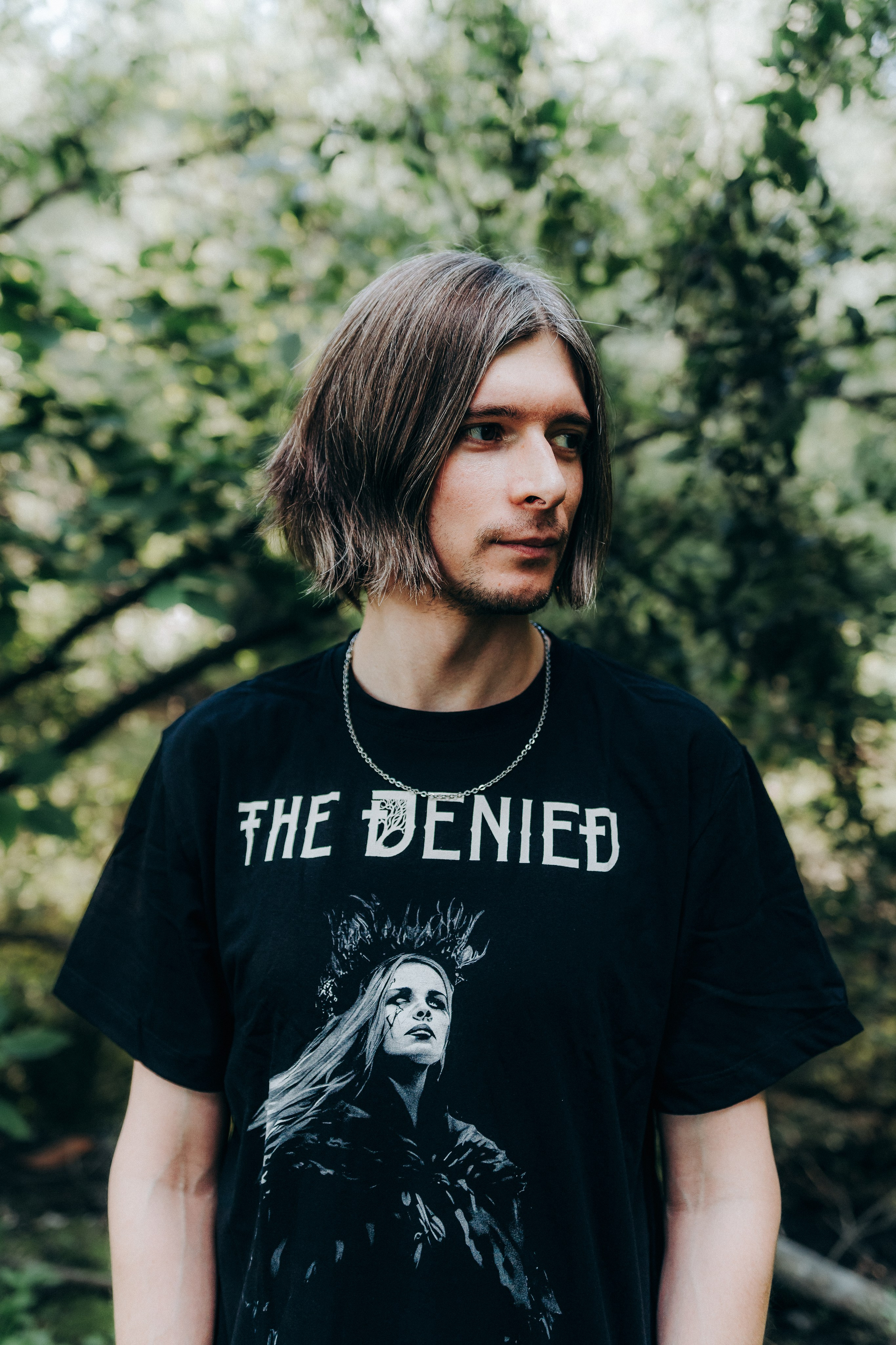 Мерч для The Denied