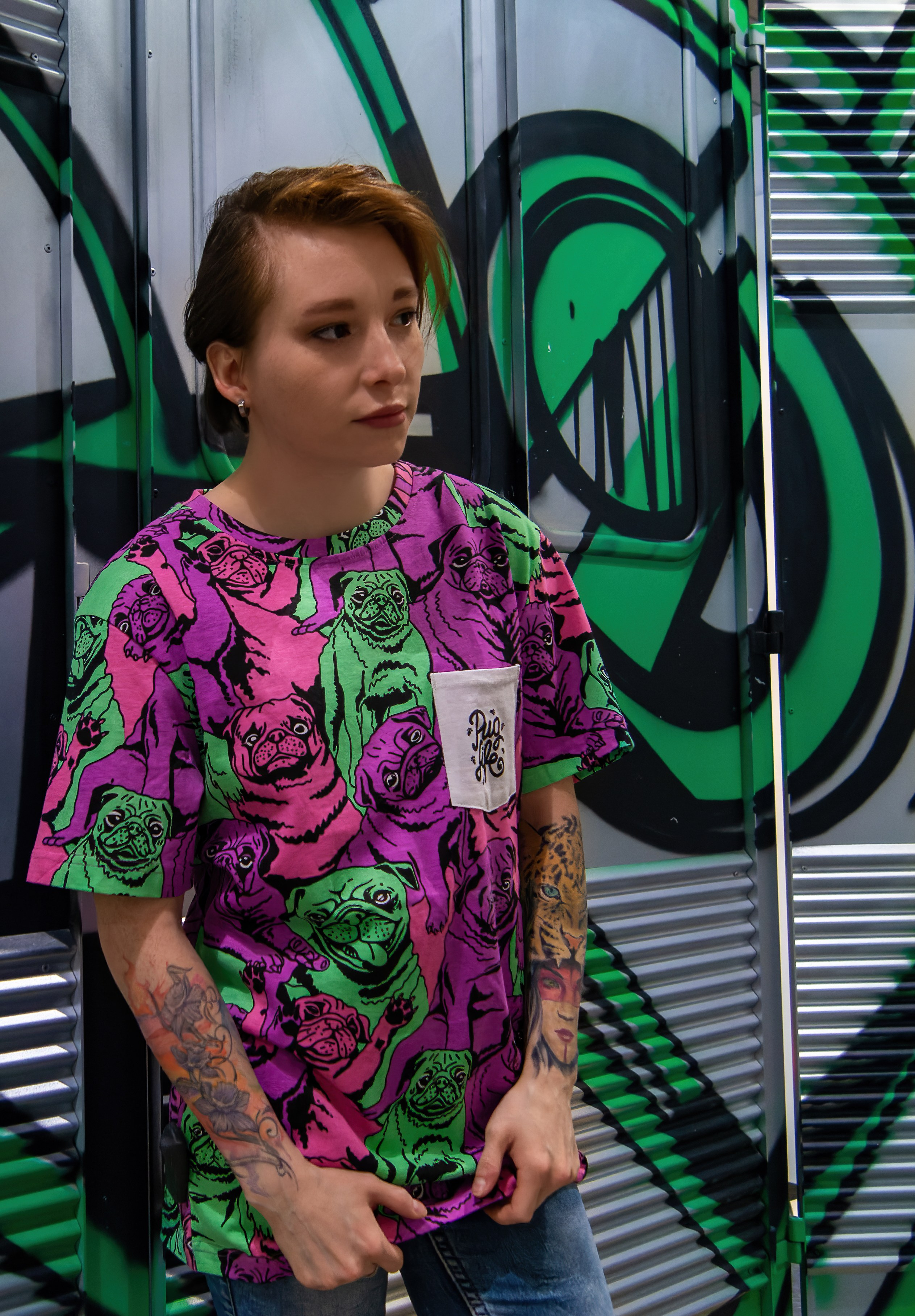 Портрет. Фотограф Дмитрий Игнатенко. Владивосток