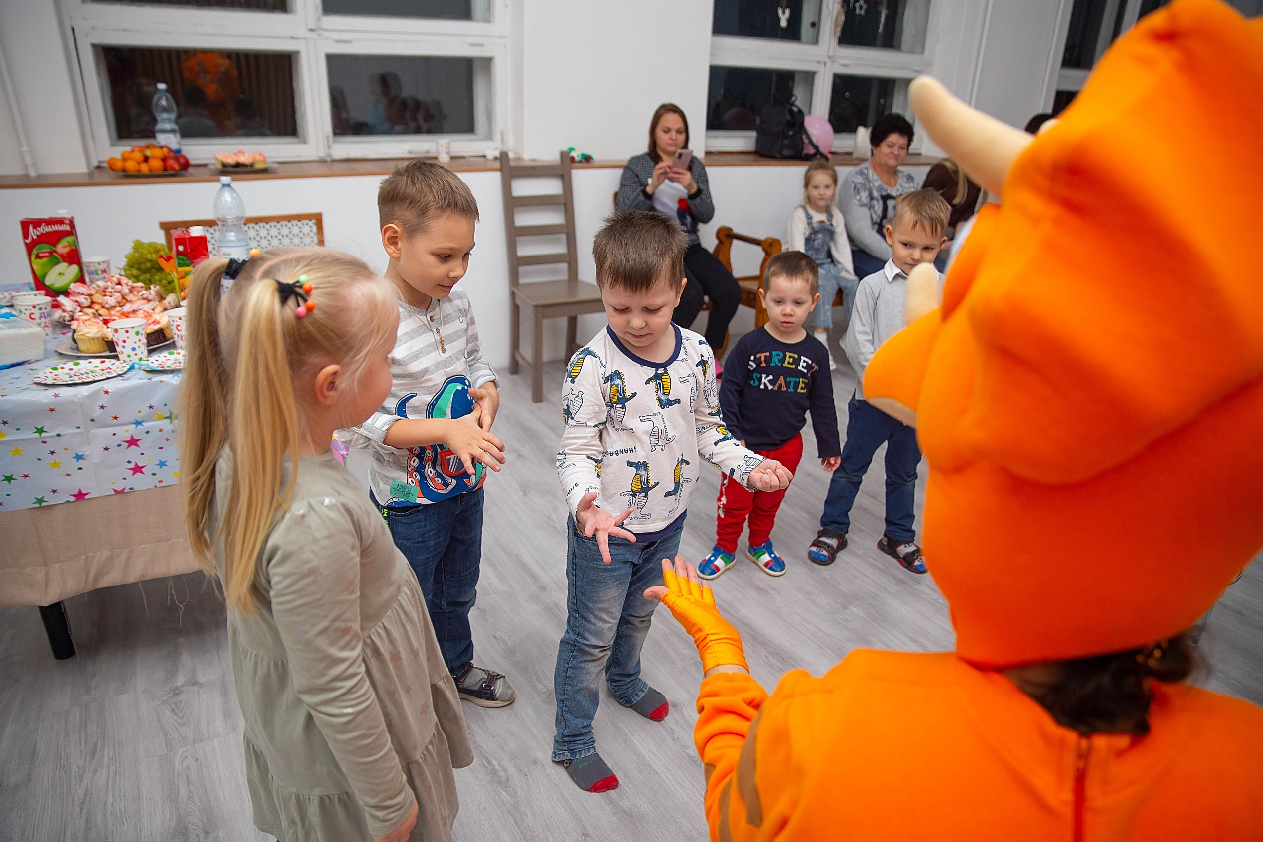 День рождения. Семейный и детский фотограф в Нижнем Новгороде