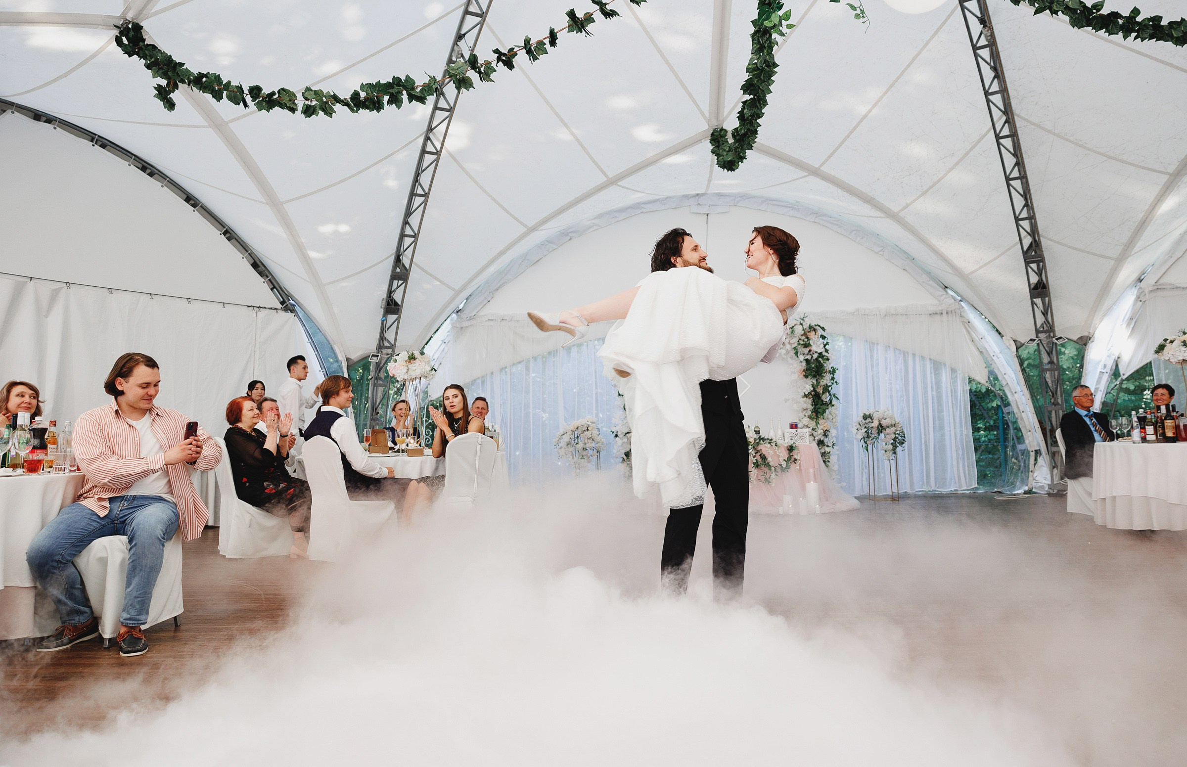 Никита Анастасия. Свадебный фотограф и видеограф Дмитрий Горяченков