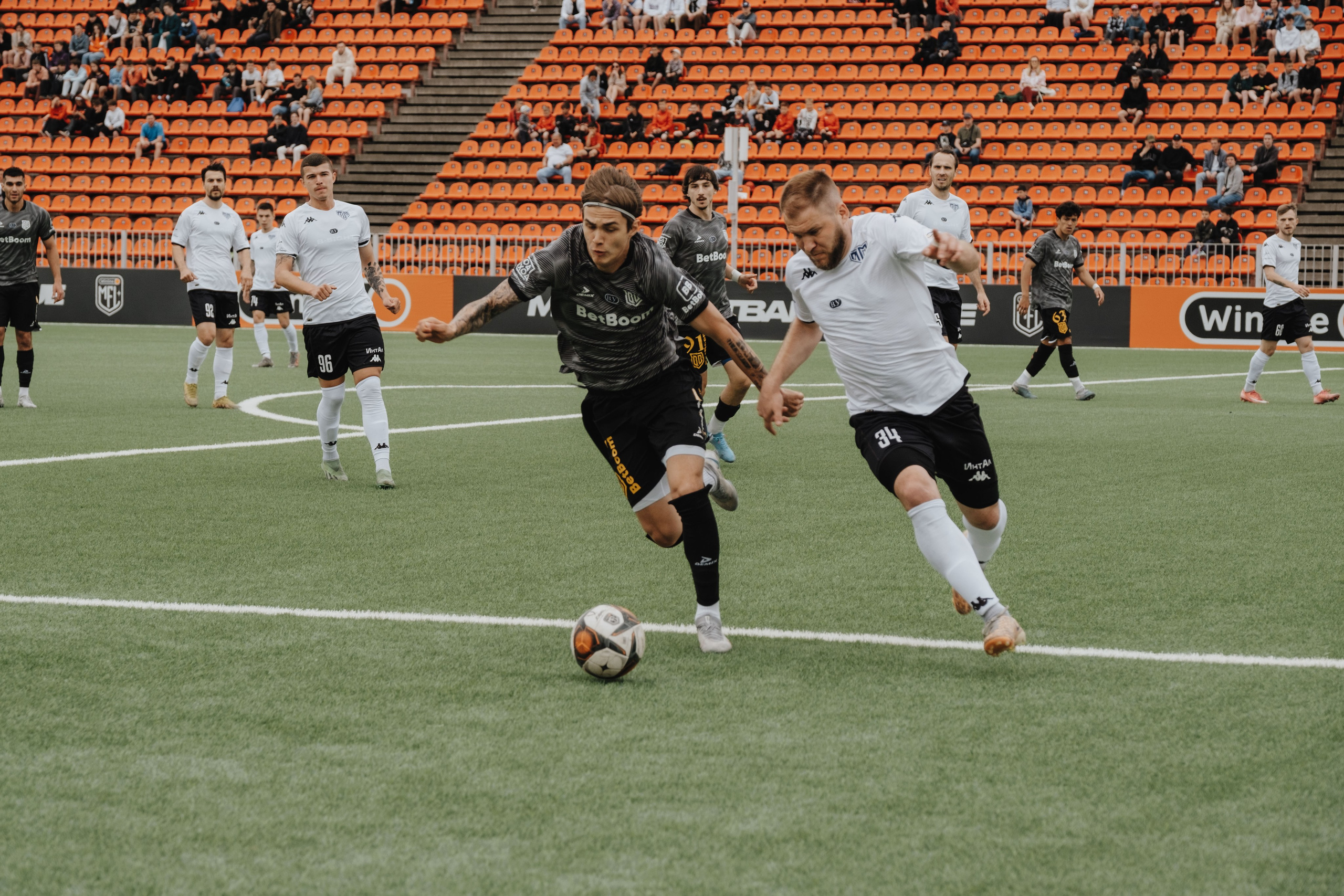 FK Broke Boys. Vladimirbaklenev