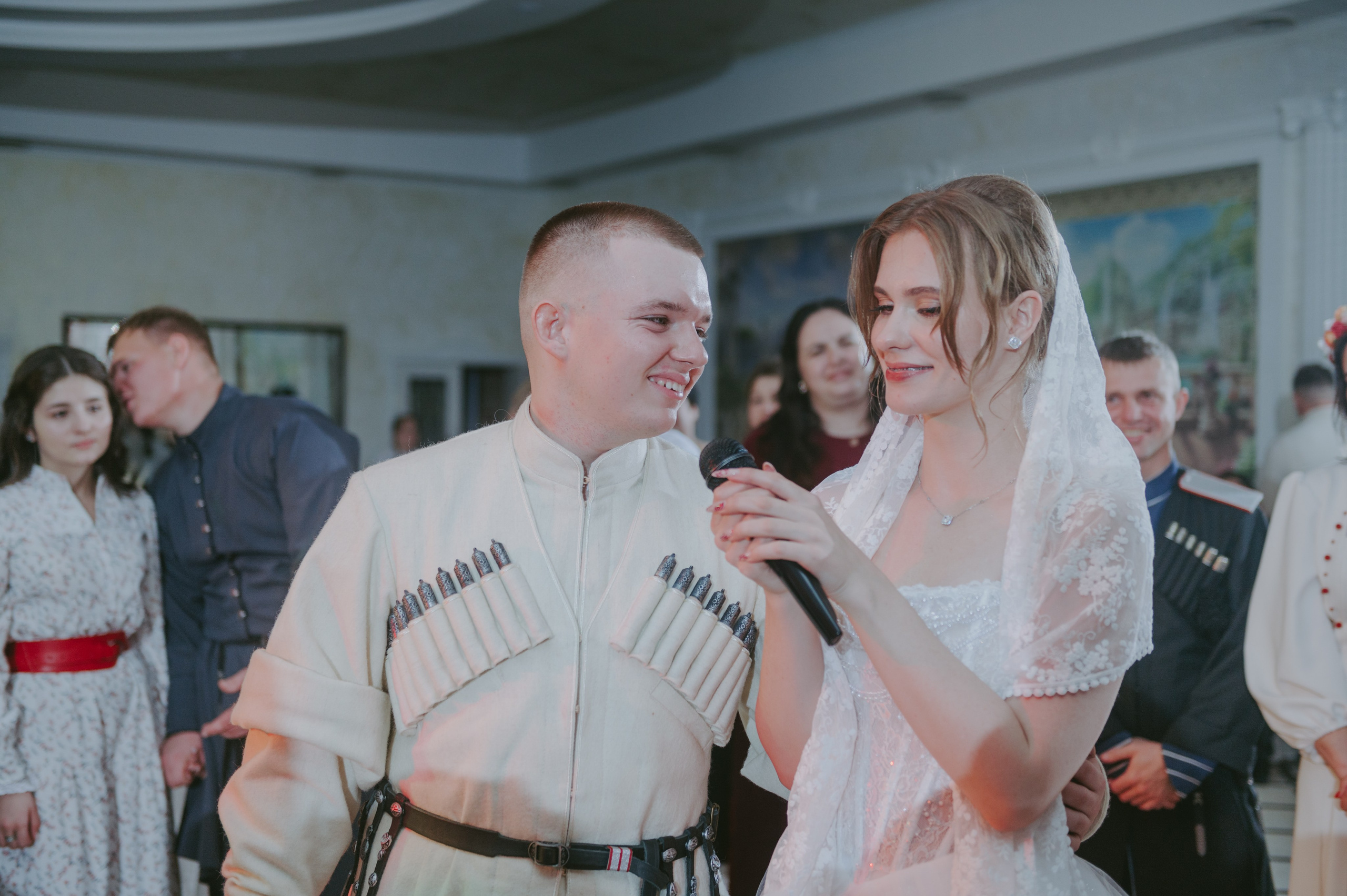 Полина & Михаил. Свадебный и семейный фотограф город Темрюк Фотостудия Темрюк