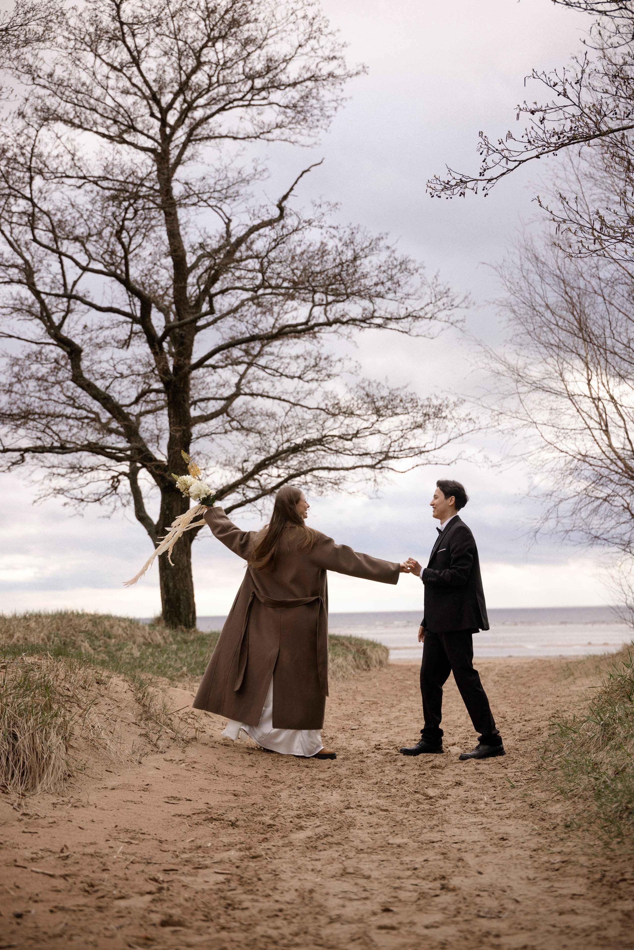 Алина и Роман. Свадебный и портретный фотограф