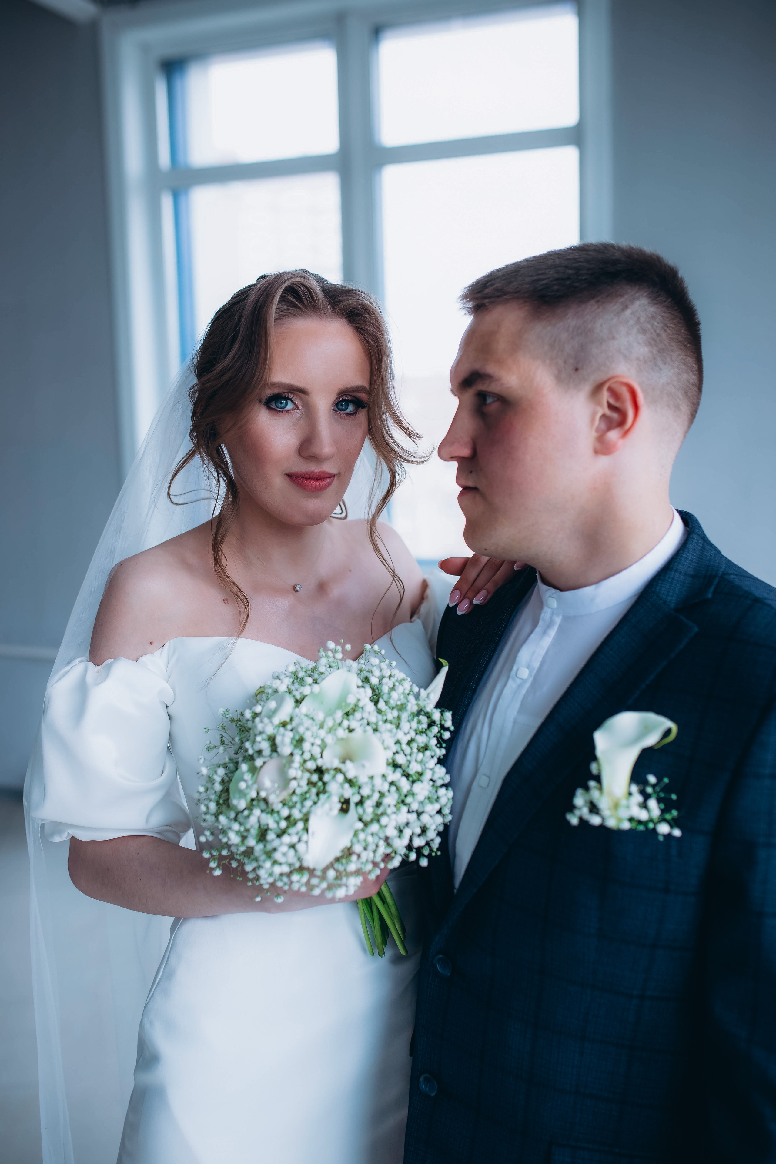 Сергей и Галя. Семейный и детский фотограф город Тында Дарья