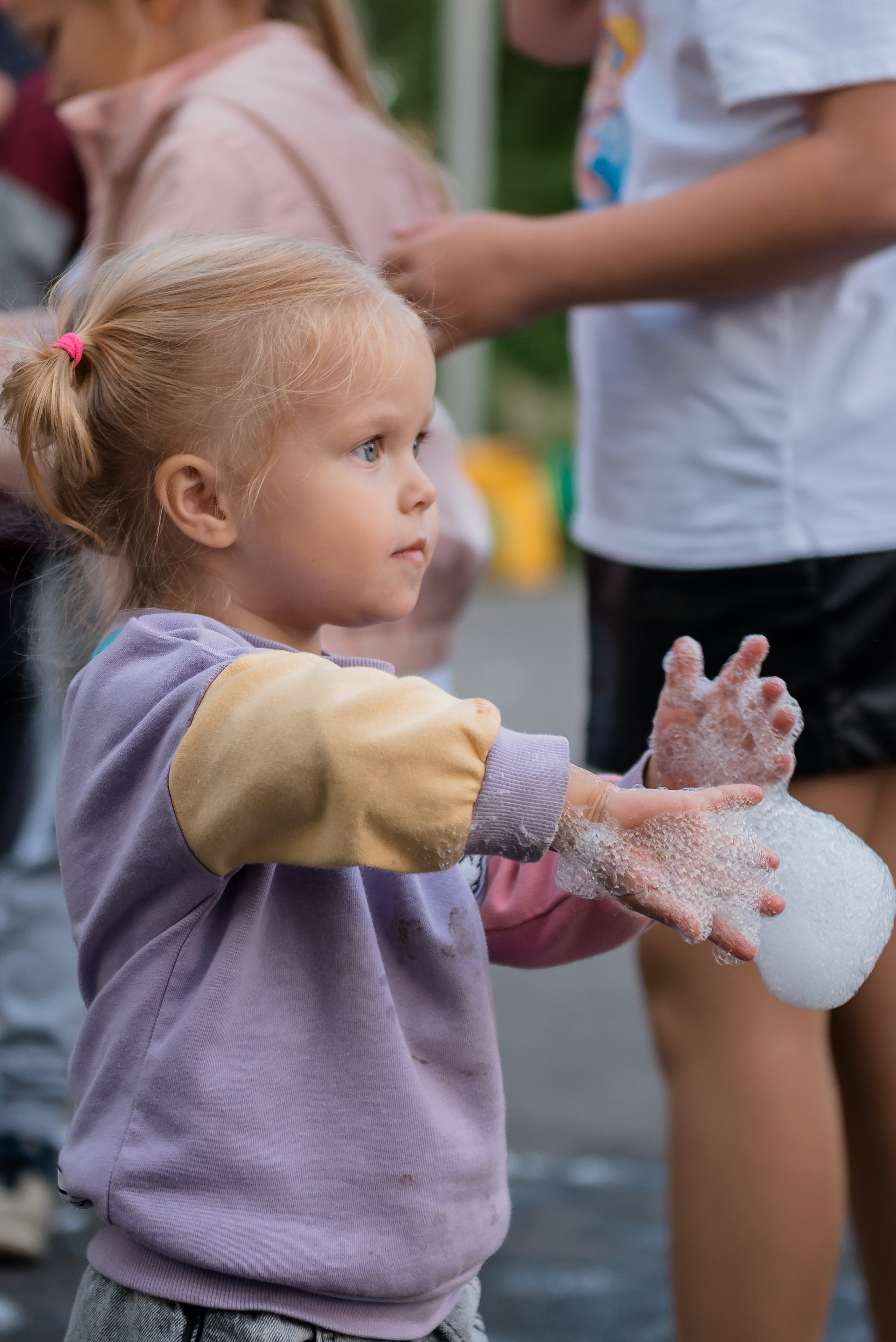 1 Сентября 2024 г. Детский фотограф, семейный фотограф и репортажи в Кемерово