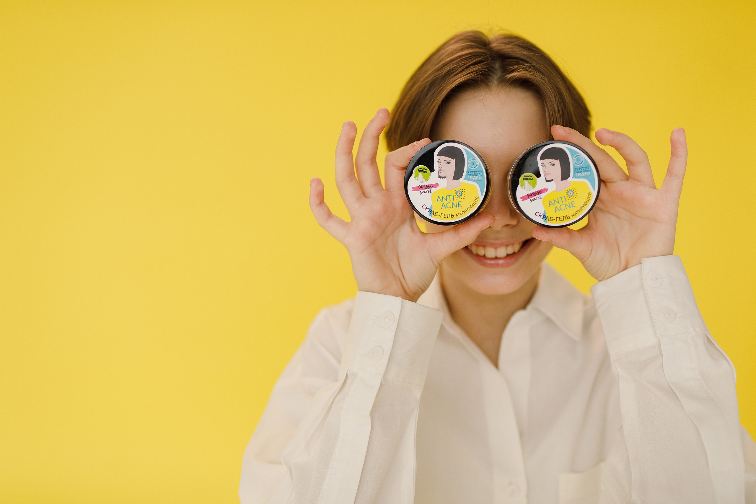 Предметная фотосъемка косметики. Профессиональный фотограф в Новосибирске