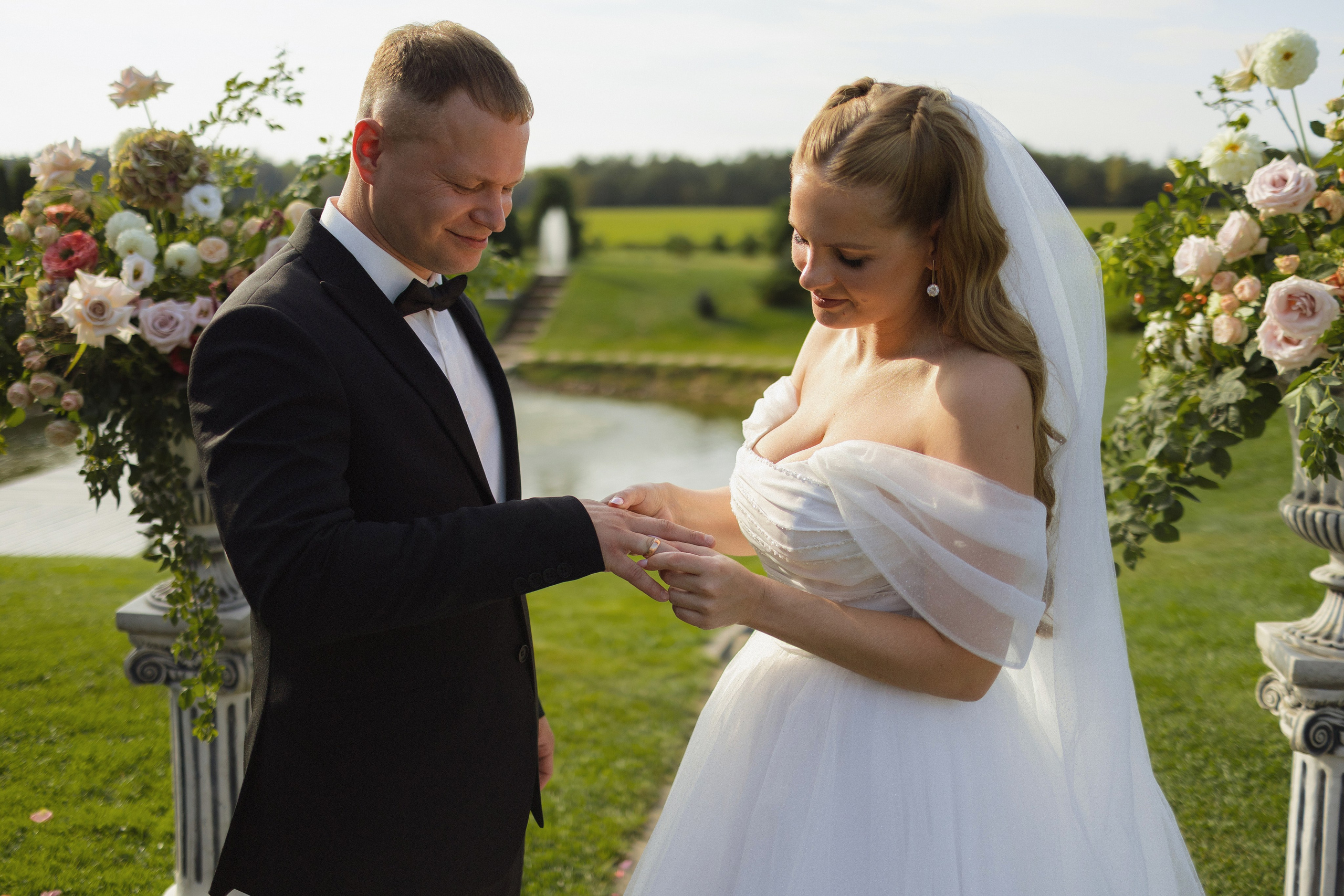 S&E. Свадебный фотограф Лиза Макатович Беларусь Минск