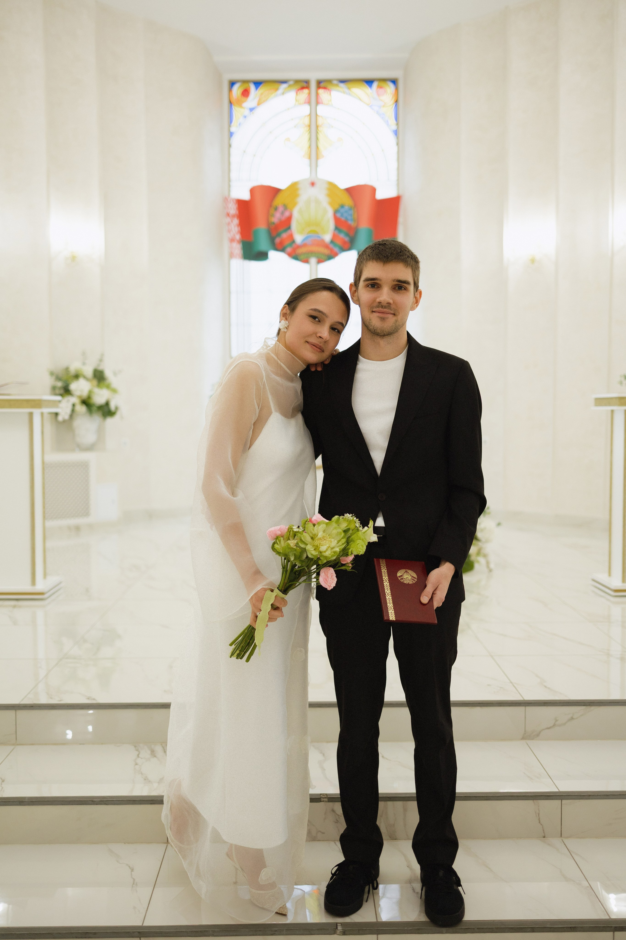 D&V. Свадебный фотограф Лиза Макатович Беларусь Минск