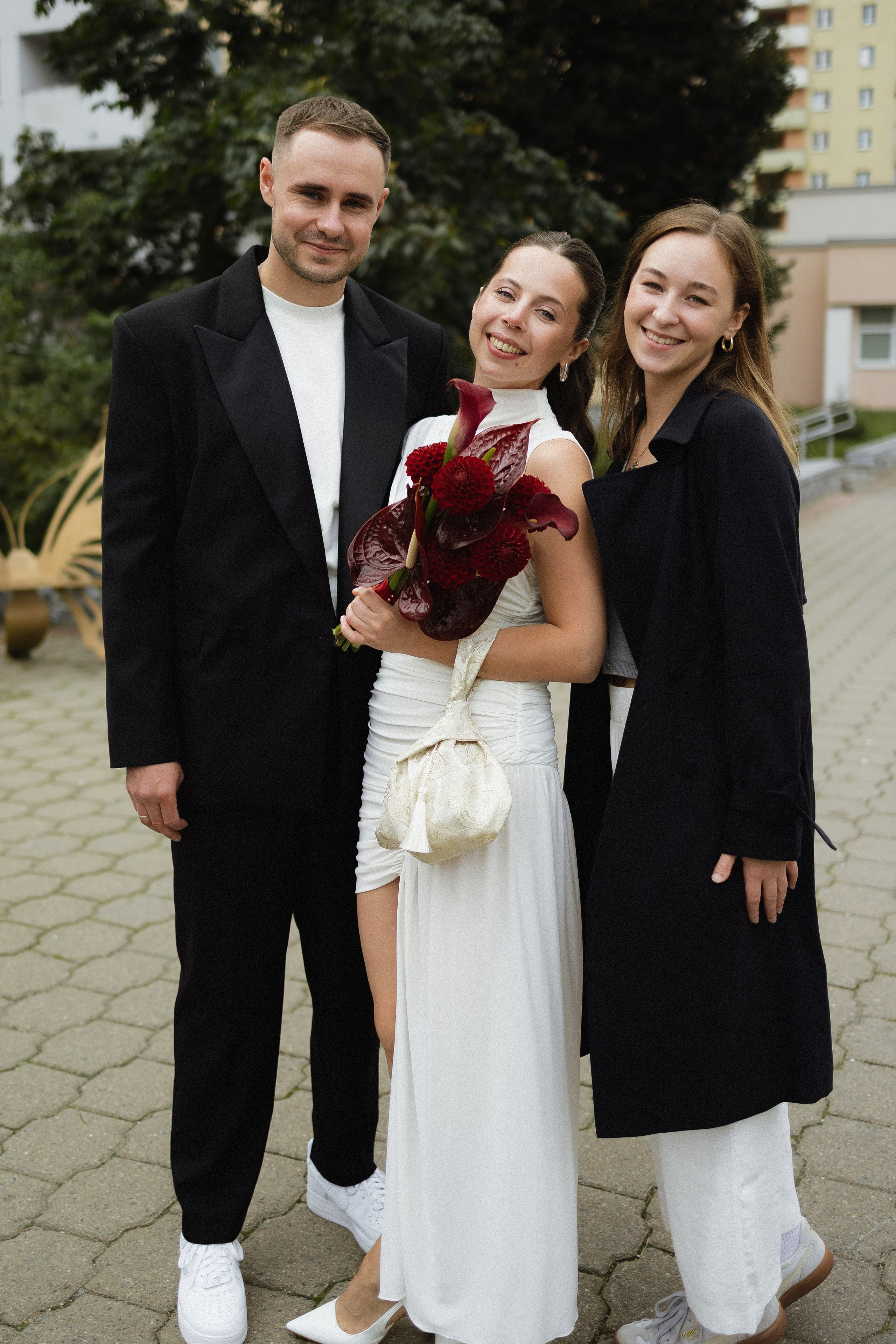 I&M. Свадебный фотограф Лиза Макатович Беларусь Минск