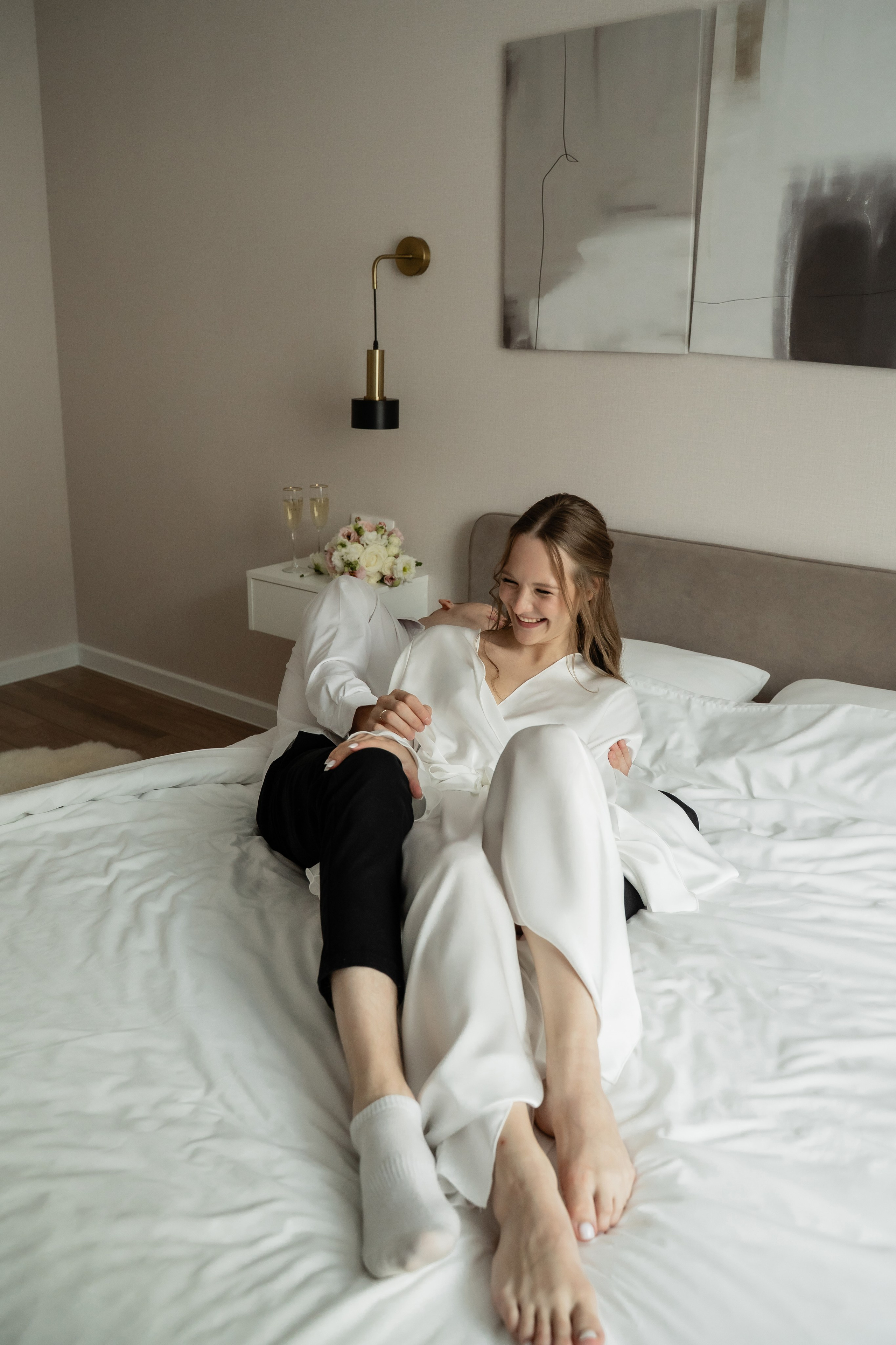 Елена и Александр. Свадебный фотограф Екатерина Кузнецова