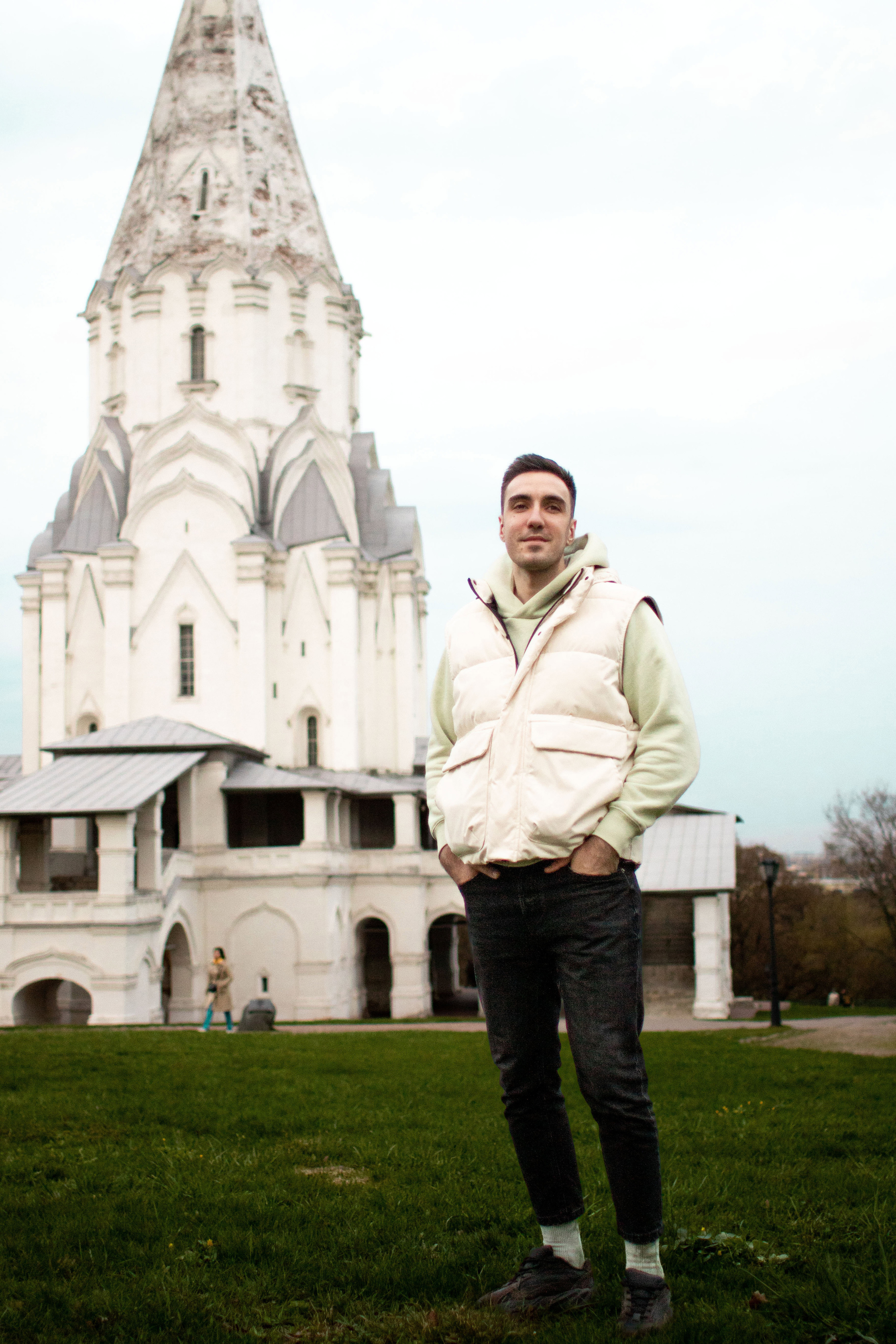 Moscow. Kolomenskoe. Spring 2022. Никита Демидов. Nikita Demidov