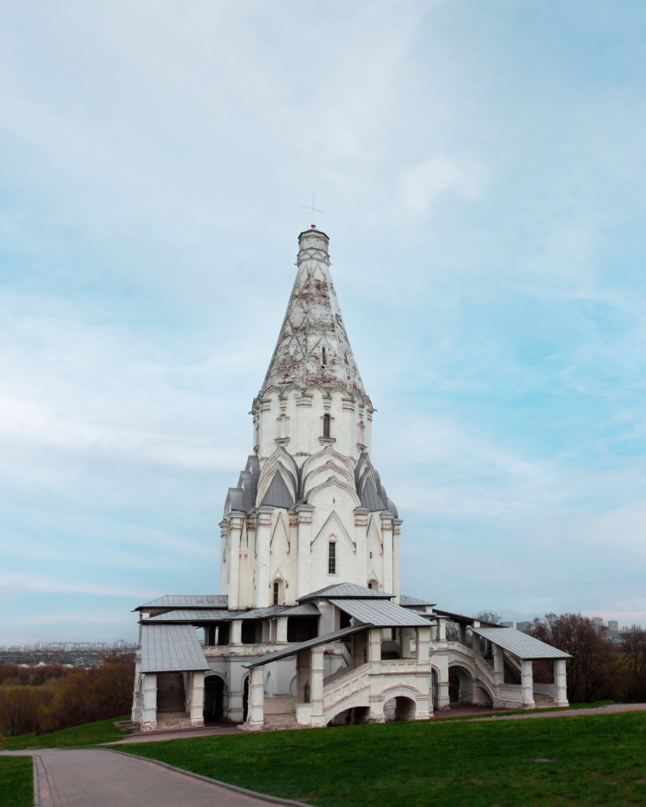 Moscow. Kolomenskoe. Spring 2022. Никита Демидов. Nikita Demidov