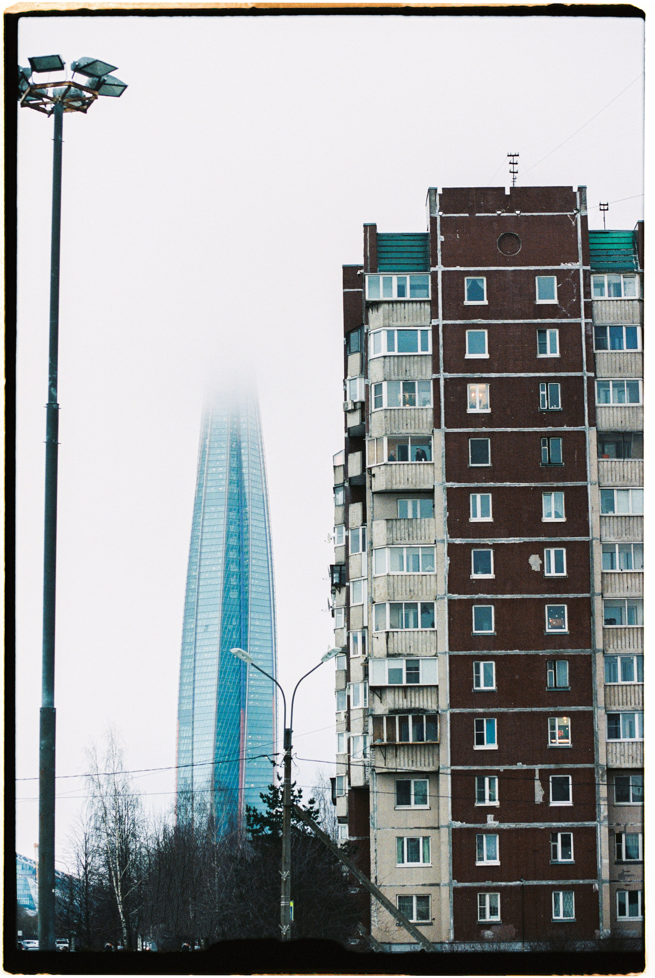 Saint-Petersburg. February 2022. Никита Демидов. Nikita Demidov