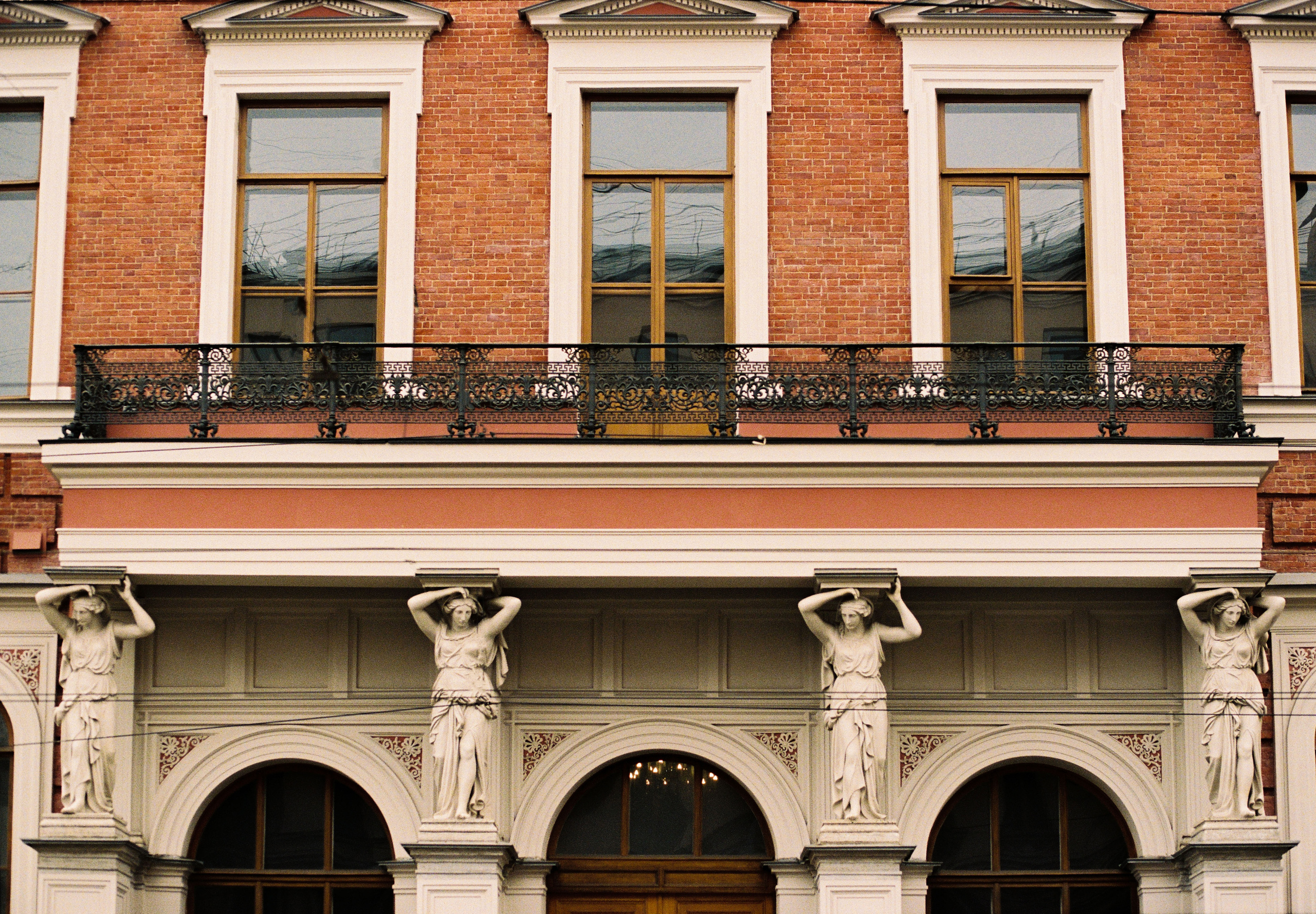 Saint-Petersburg. February 2022. Никита Демидов. Nikita Demidov