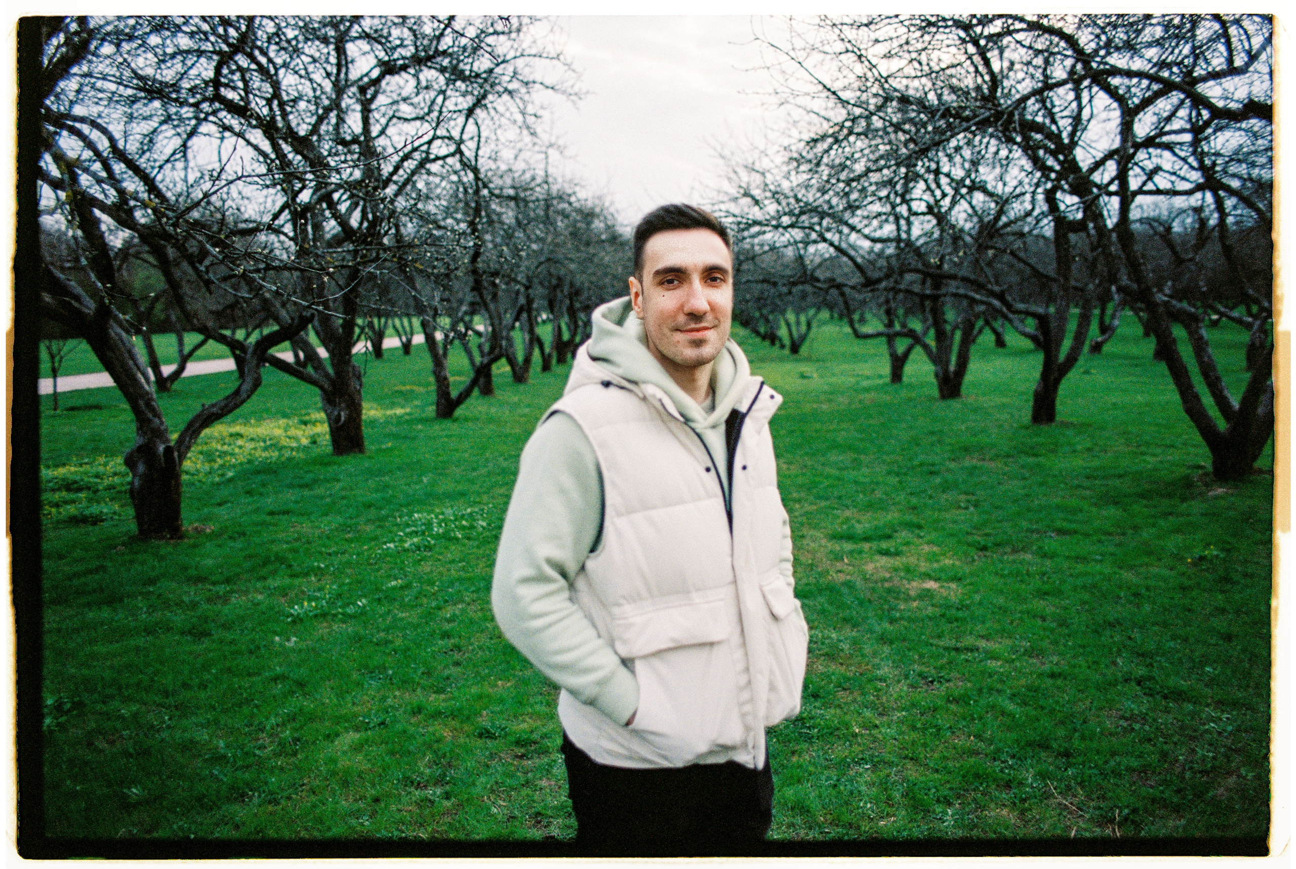 Moscow. Kolomenskoe. Spring 2022. Никита Демидов. Nikita Demidov