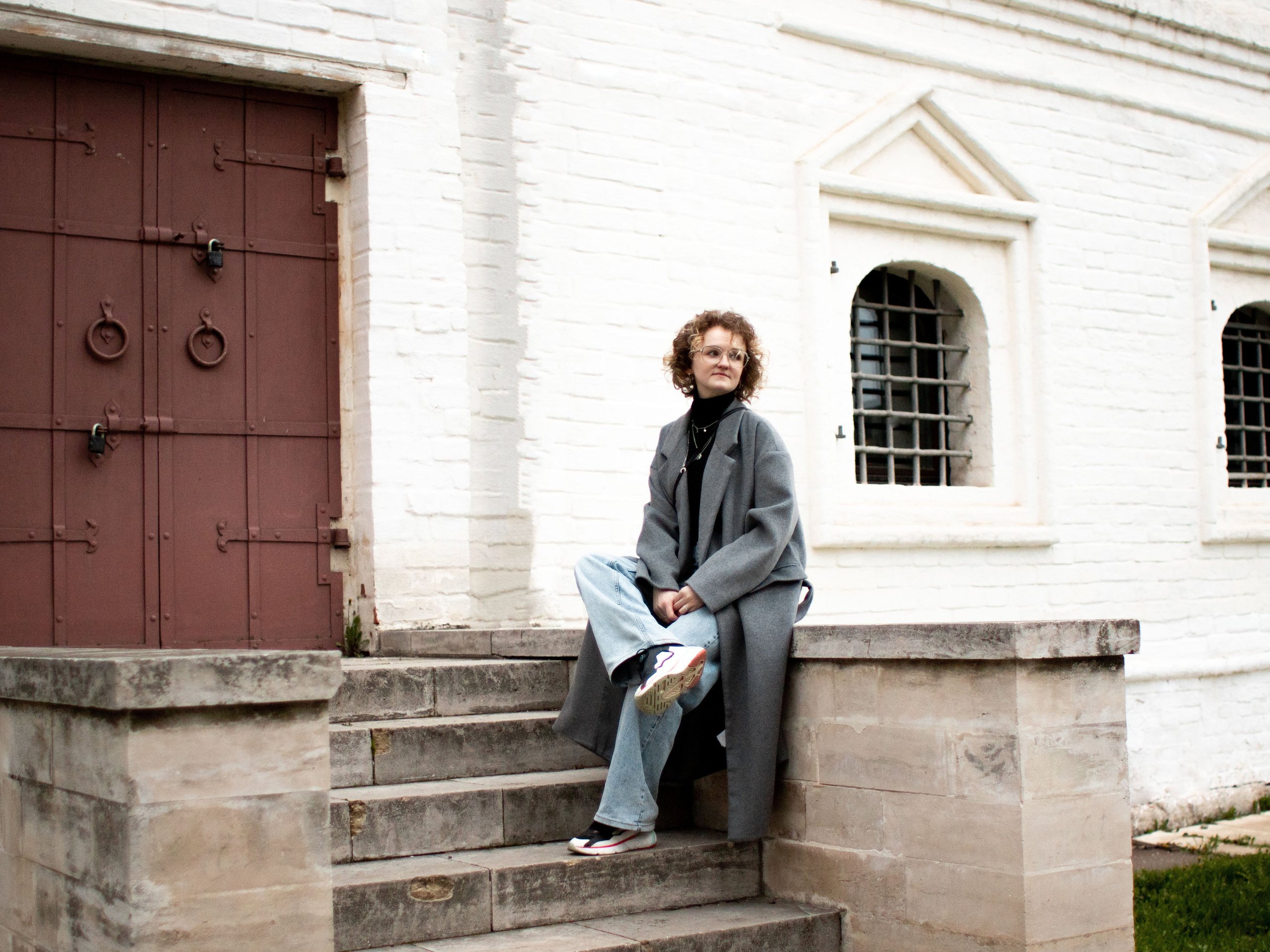 Moscow. Kolomenskoe. Spring 2022. Никита Демидов. Nikita Demidov