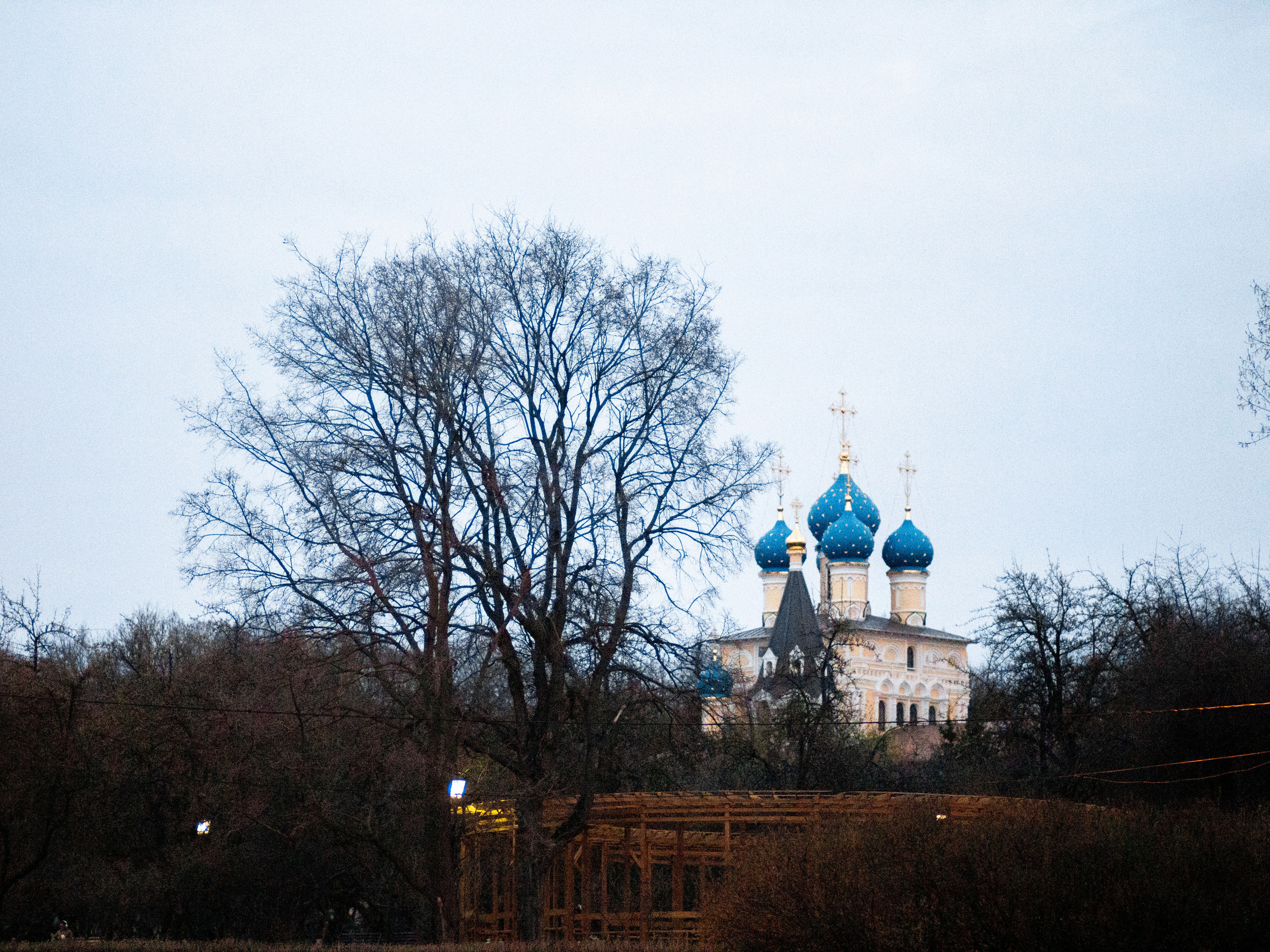 Moscow. Kolomenskoe. Spring 2022. Никита Демидов. Nikita Demidov