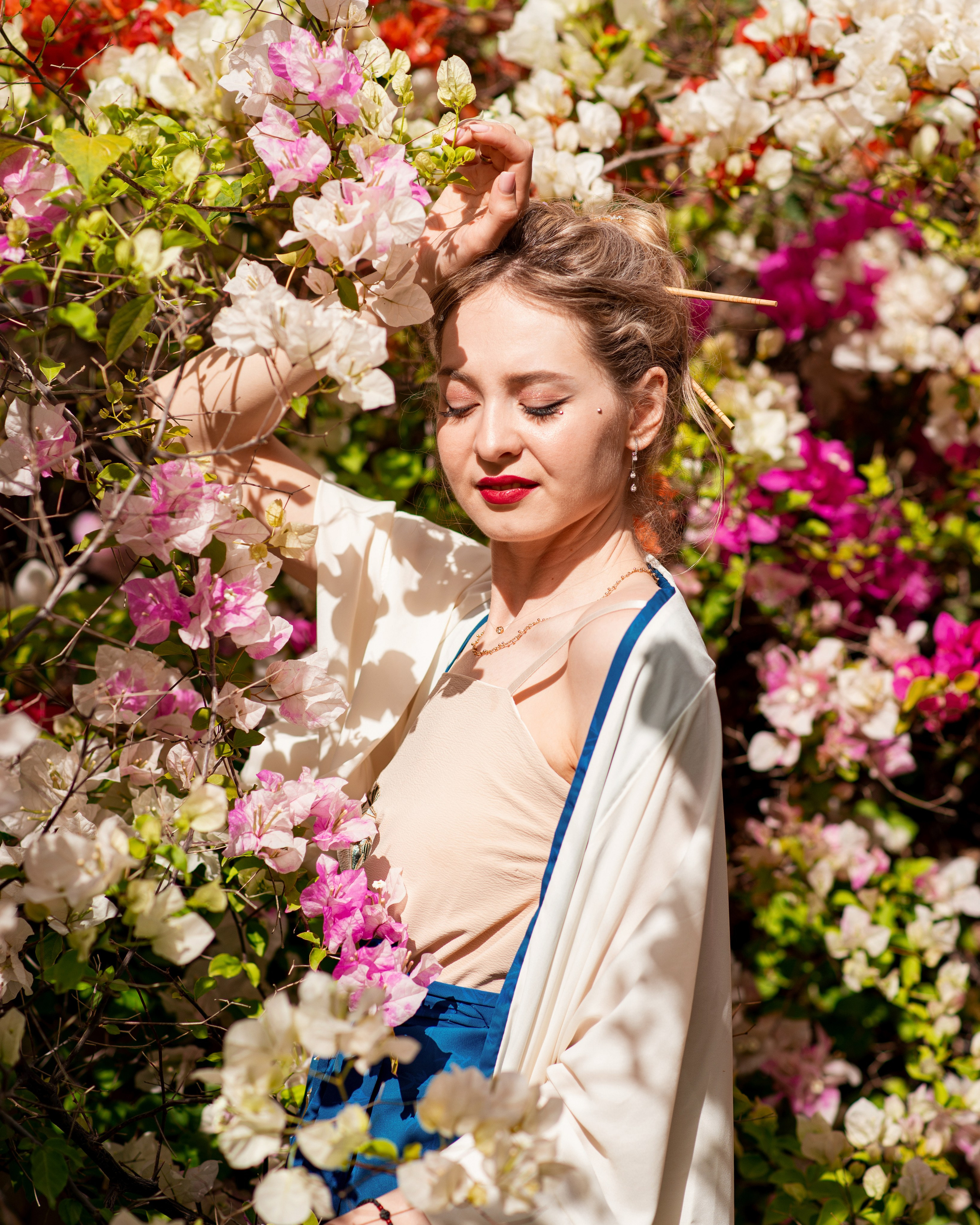 Women. Portrait Photographer in Israel Julia Chernik