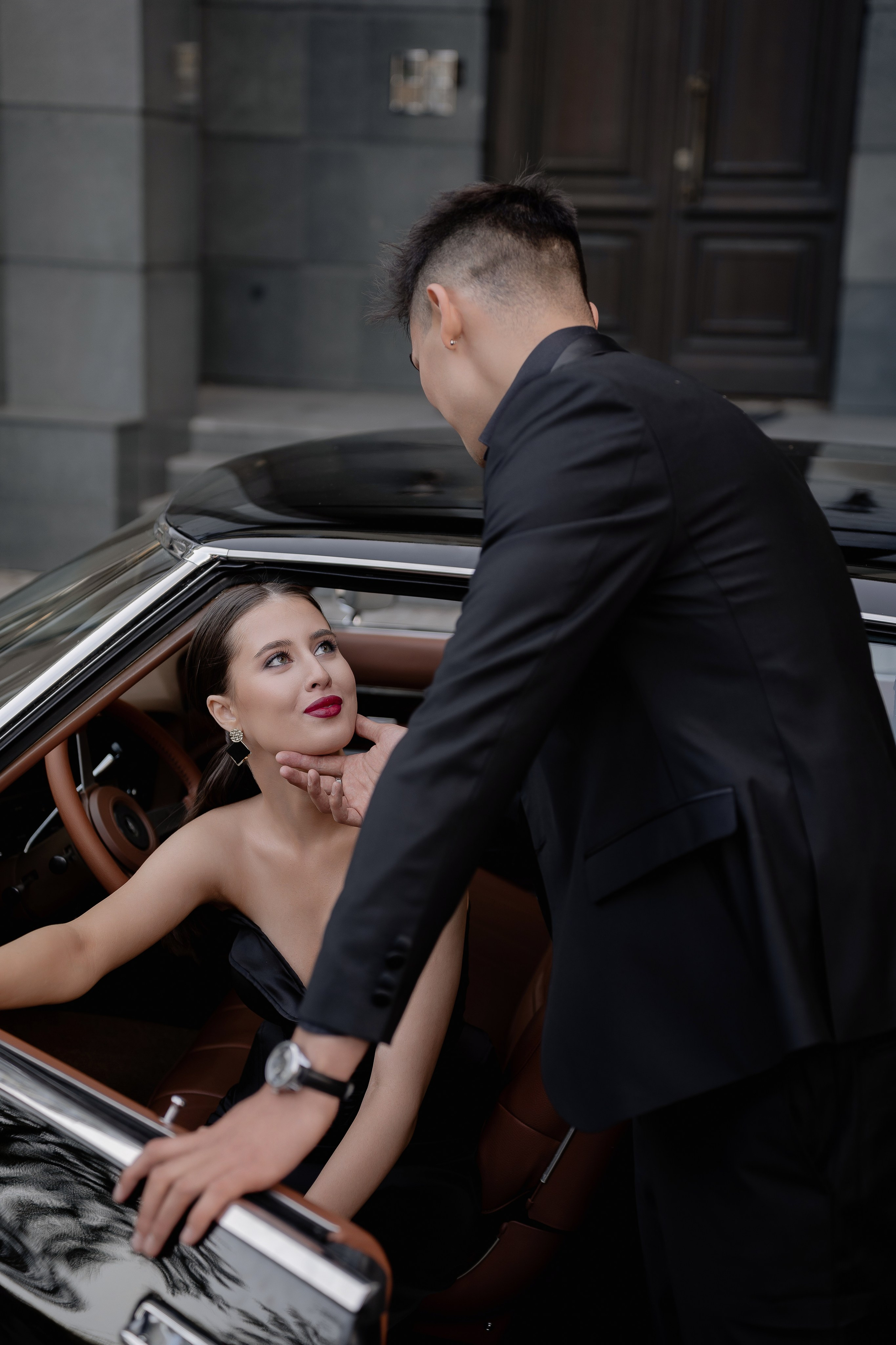 Аскар & Евгения. Главная