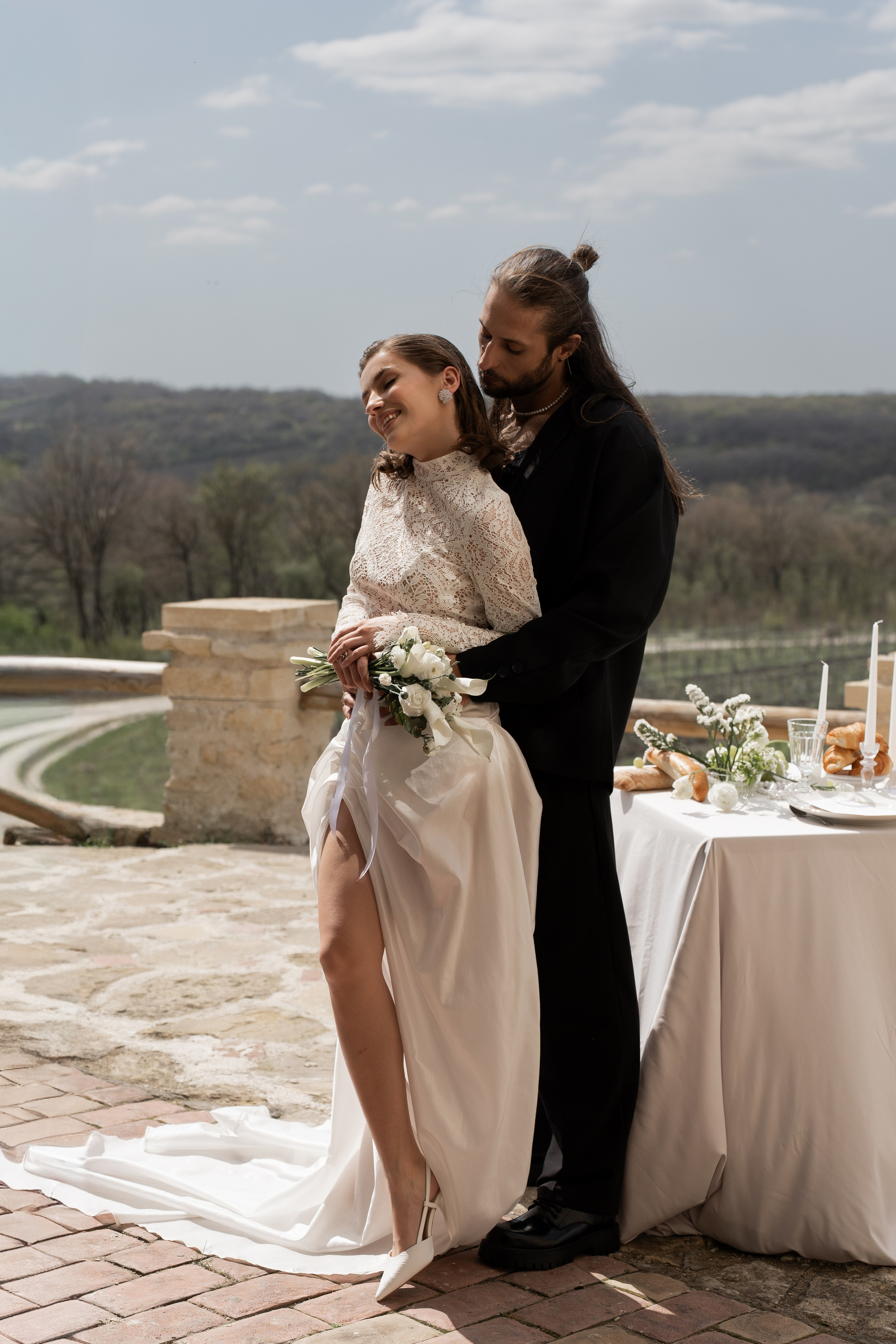 Артур & Александра. Главная