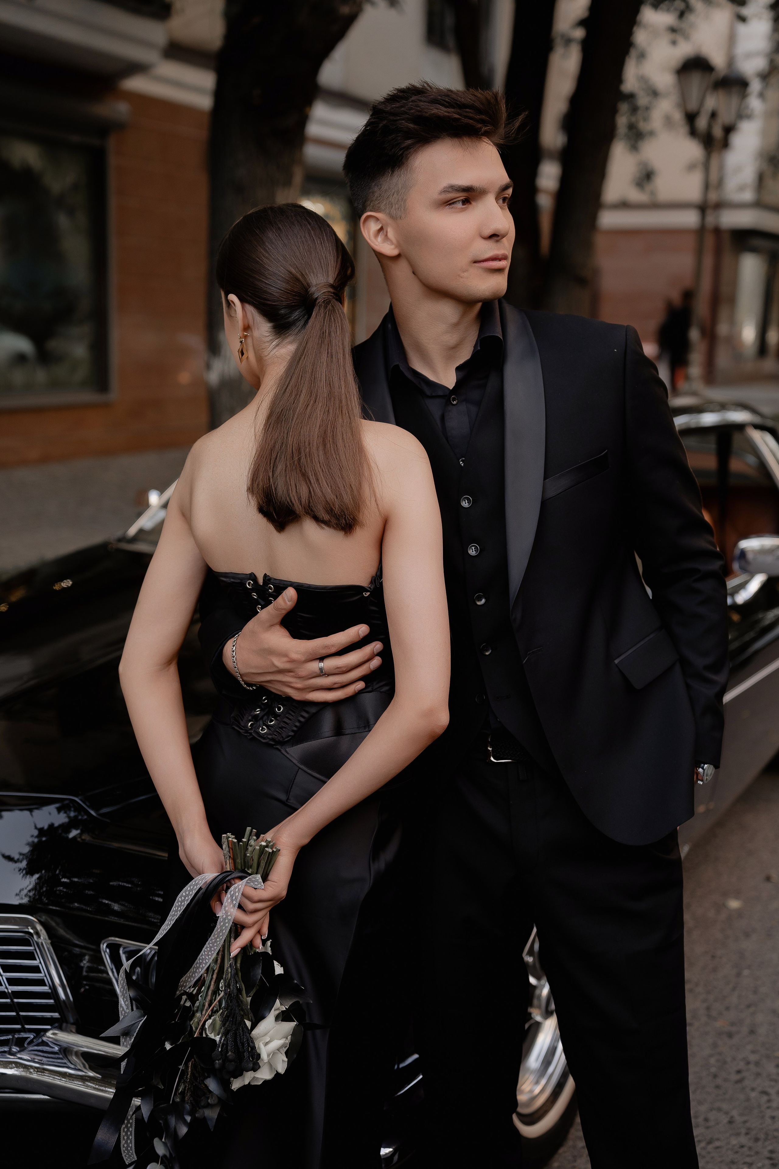 Аскар & Евгения. Главная