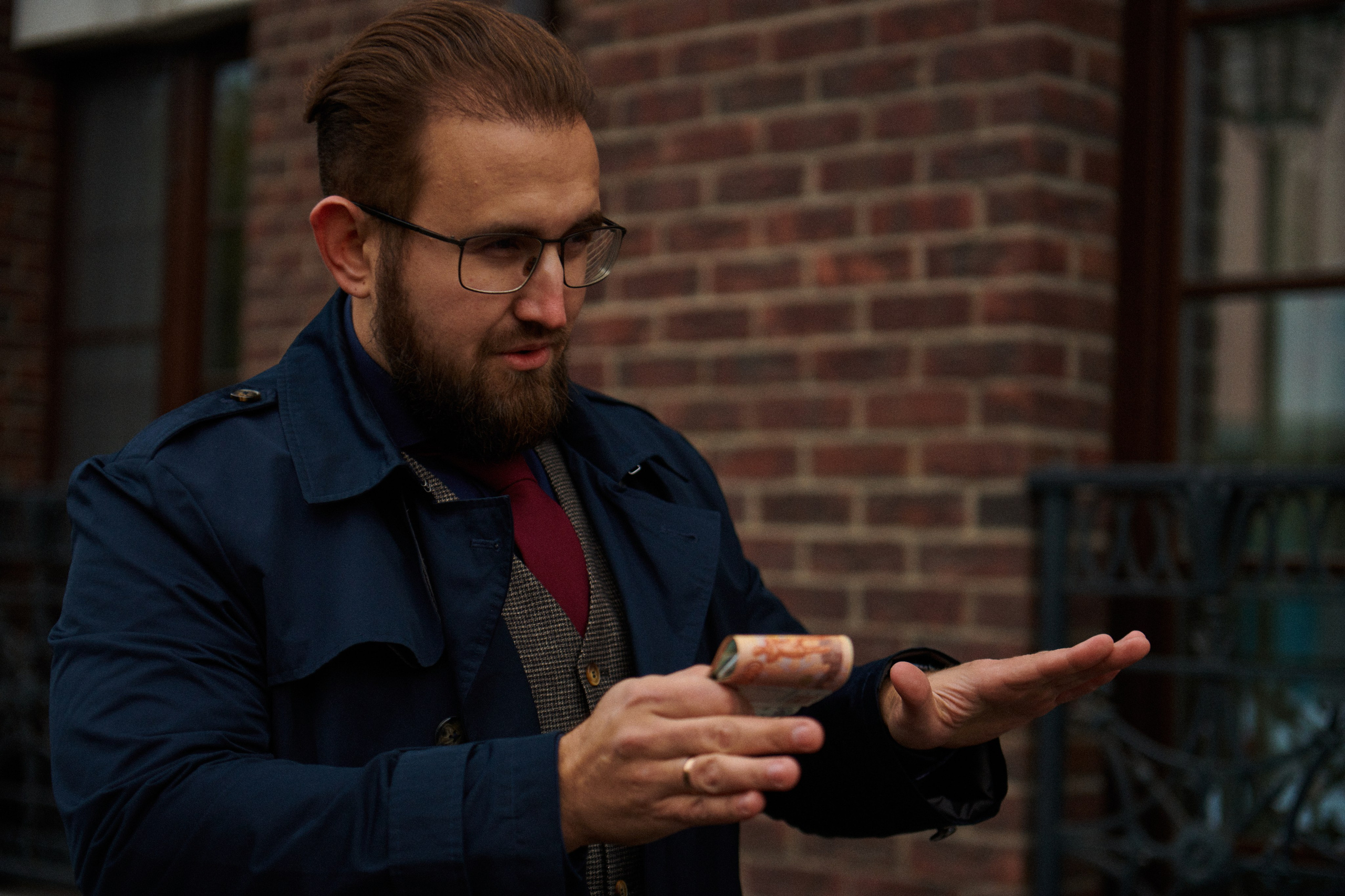 Дима. Фотограф-визажист в Красноярске Алина Духновская