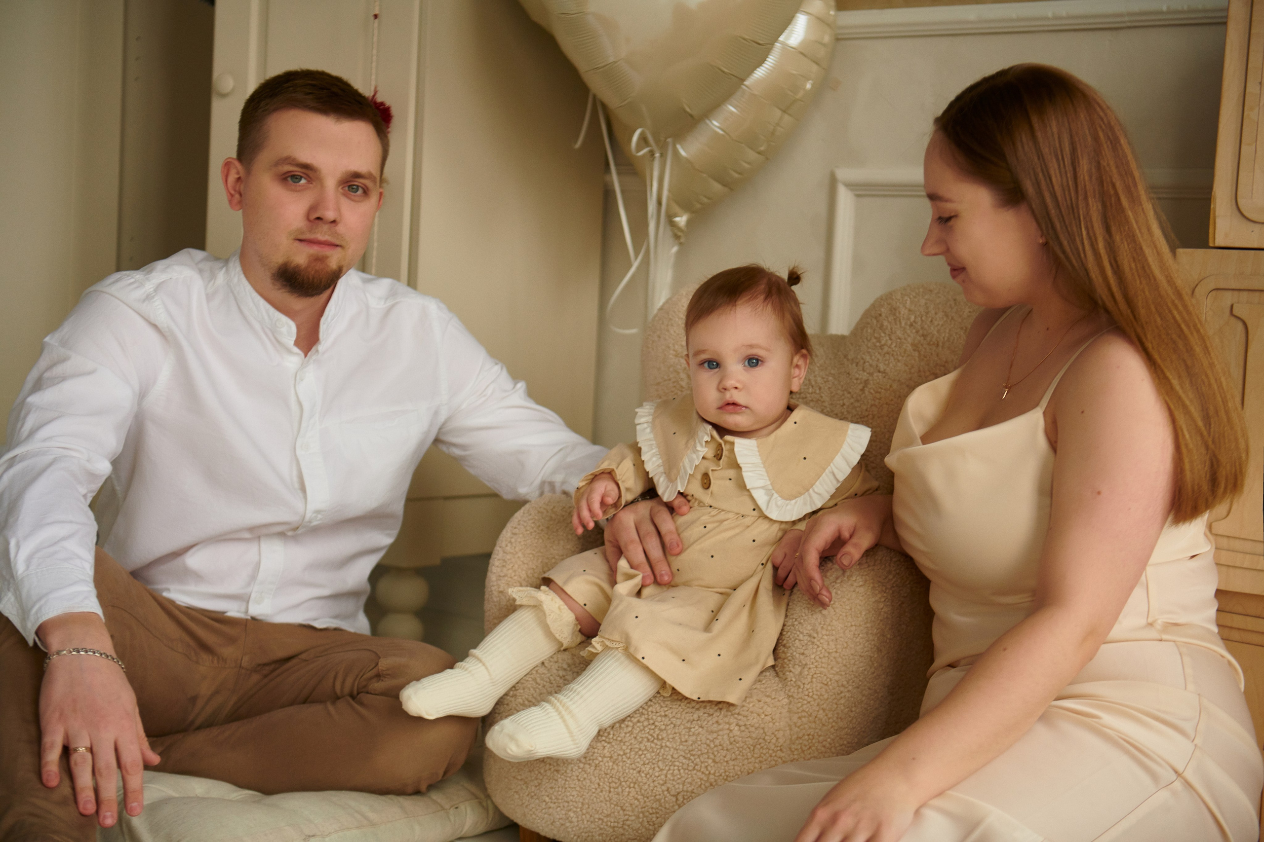 Годик Соне. Фотограф-визажист в Красноярске Алина Духновская