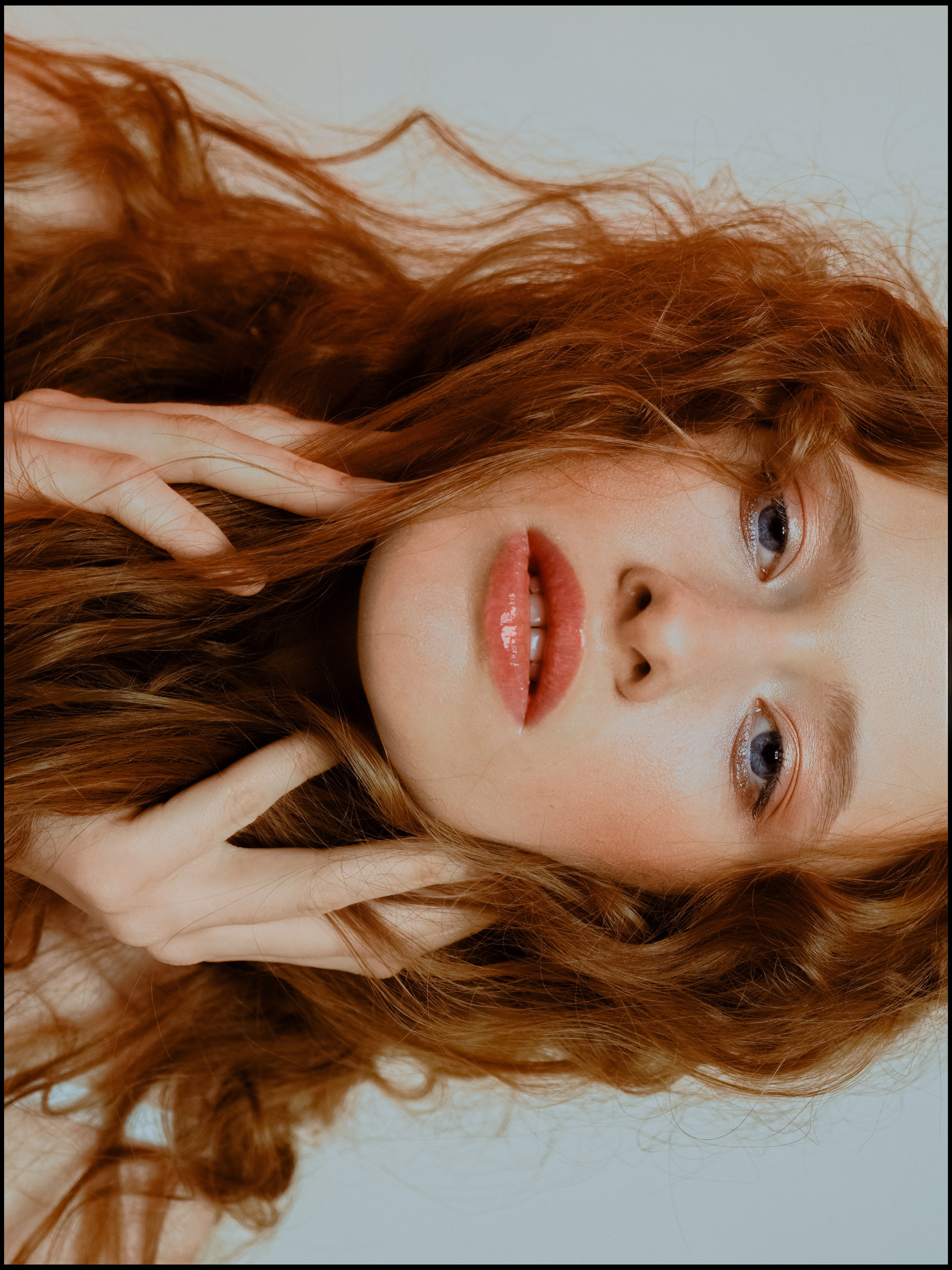 Personality. VISUAL ARTIST · KRONGAUZ ANASTASIA