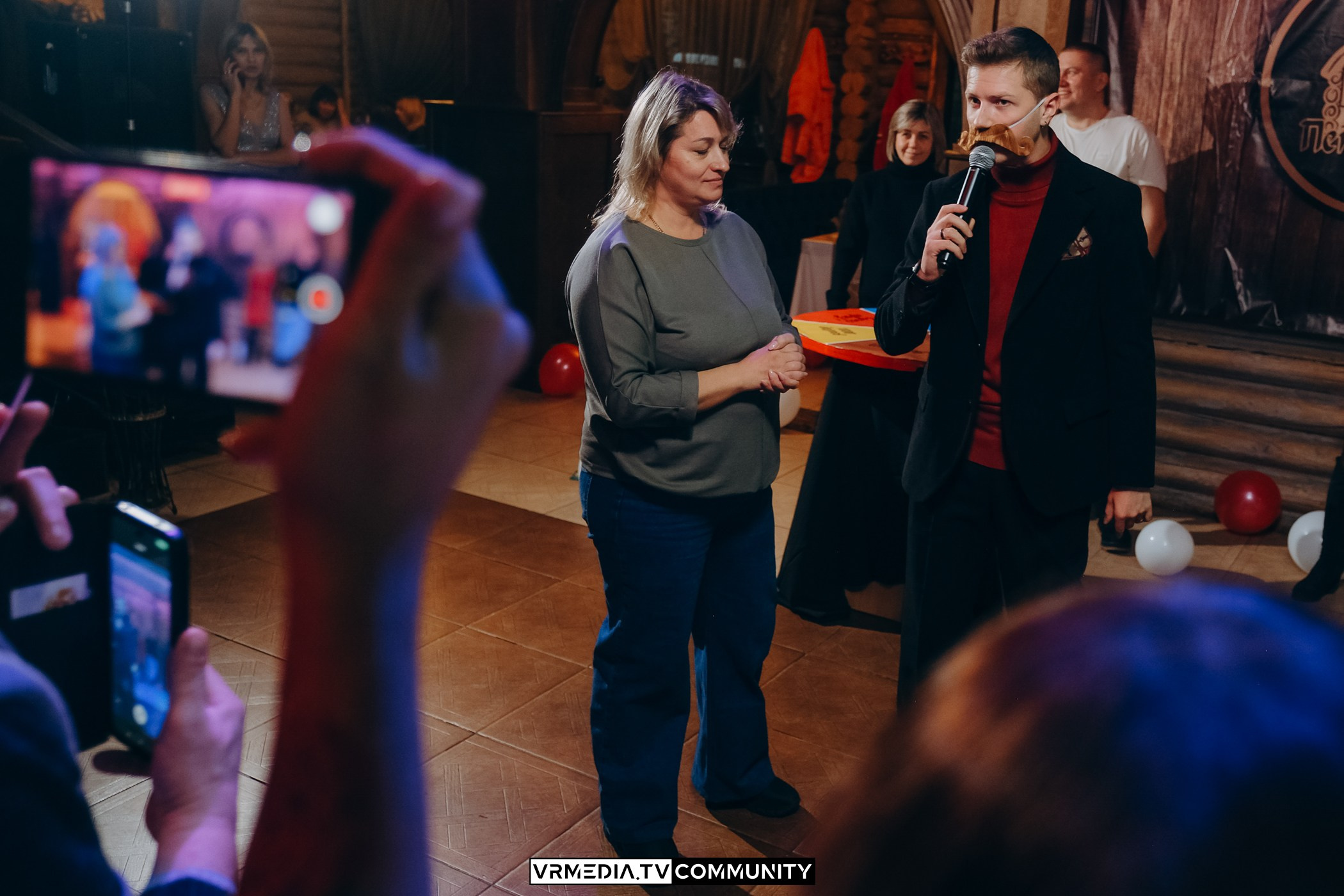 День рождения у «Петровича»