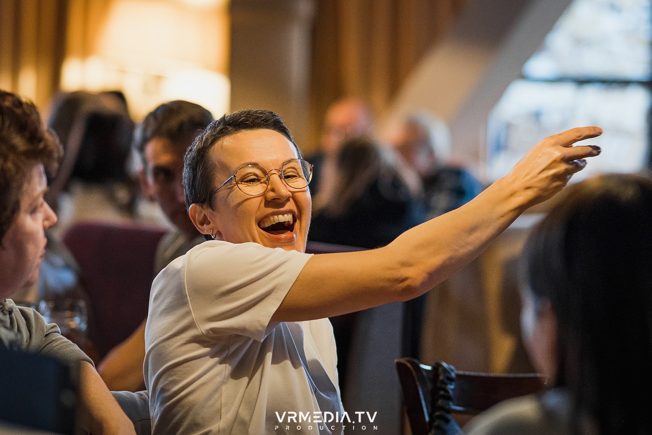 Эйнштейн party в ресторане «Мюнхен»