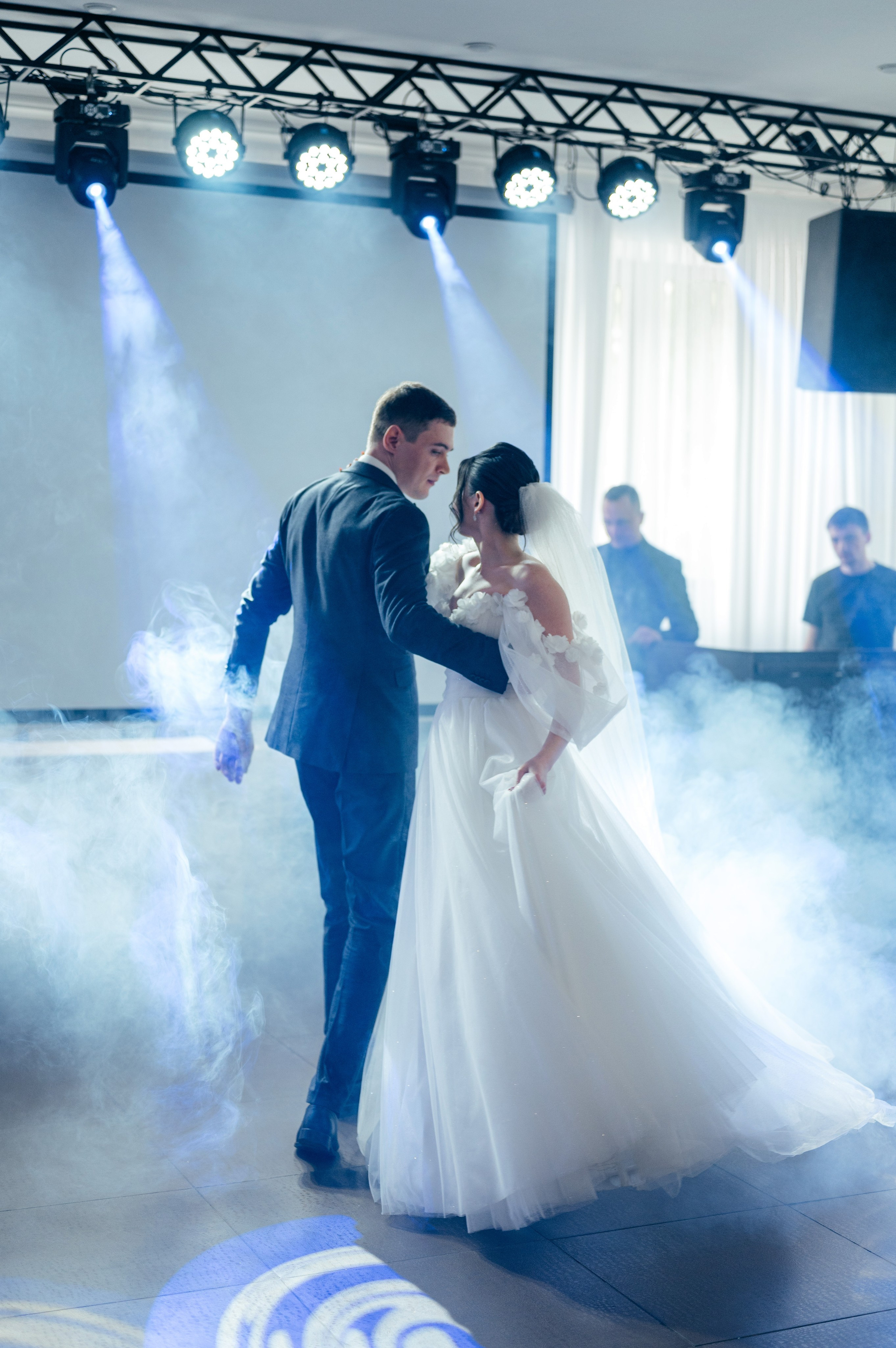 Катя & Артем. Свадебный фотограф в Донецке — Вита Донец