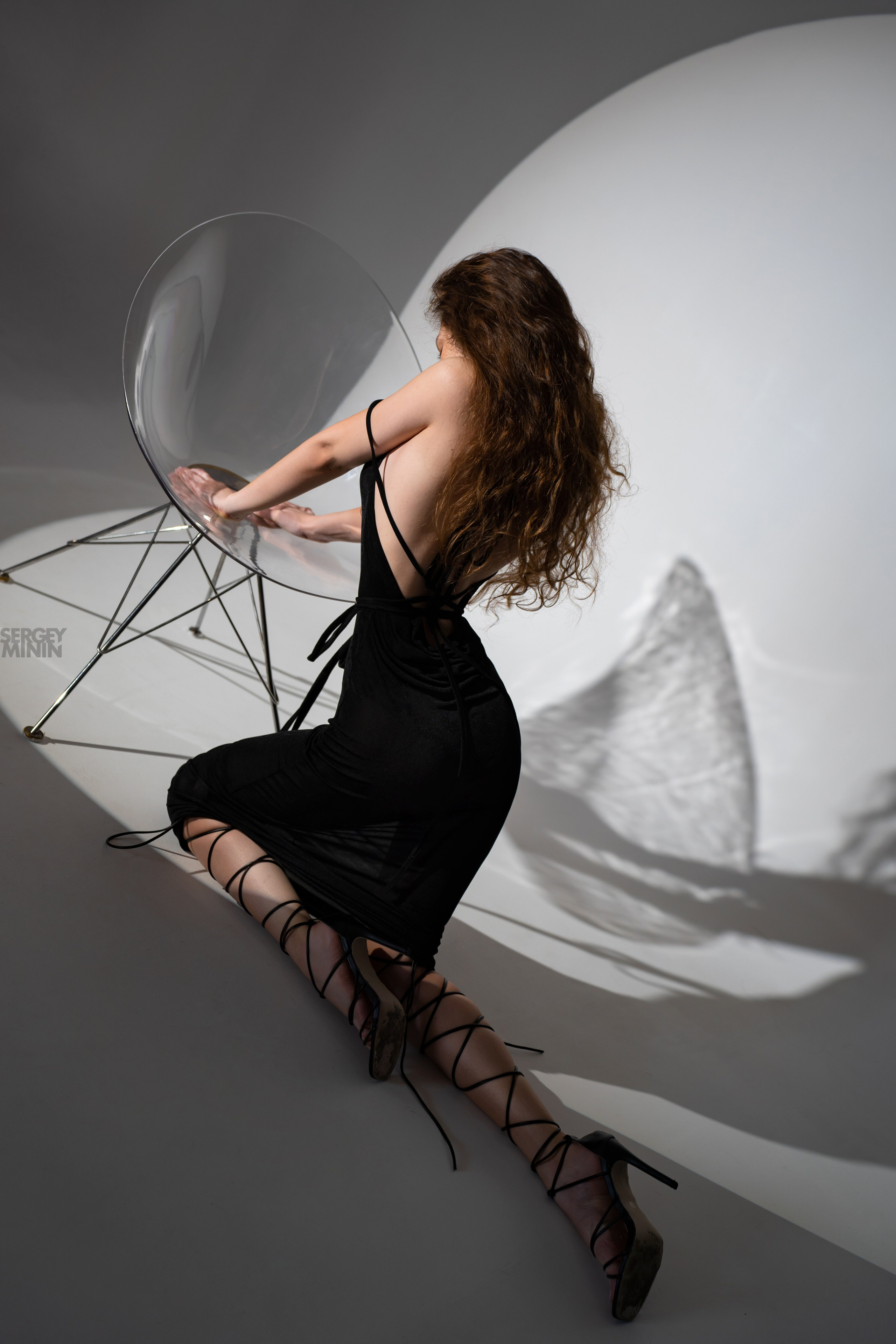 Фотосессия по сертификату под ключ для Ксении. Студийный и Рекламный Фотограф в Екатеринбурге Сергей Минин