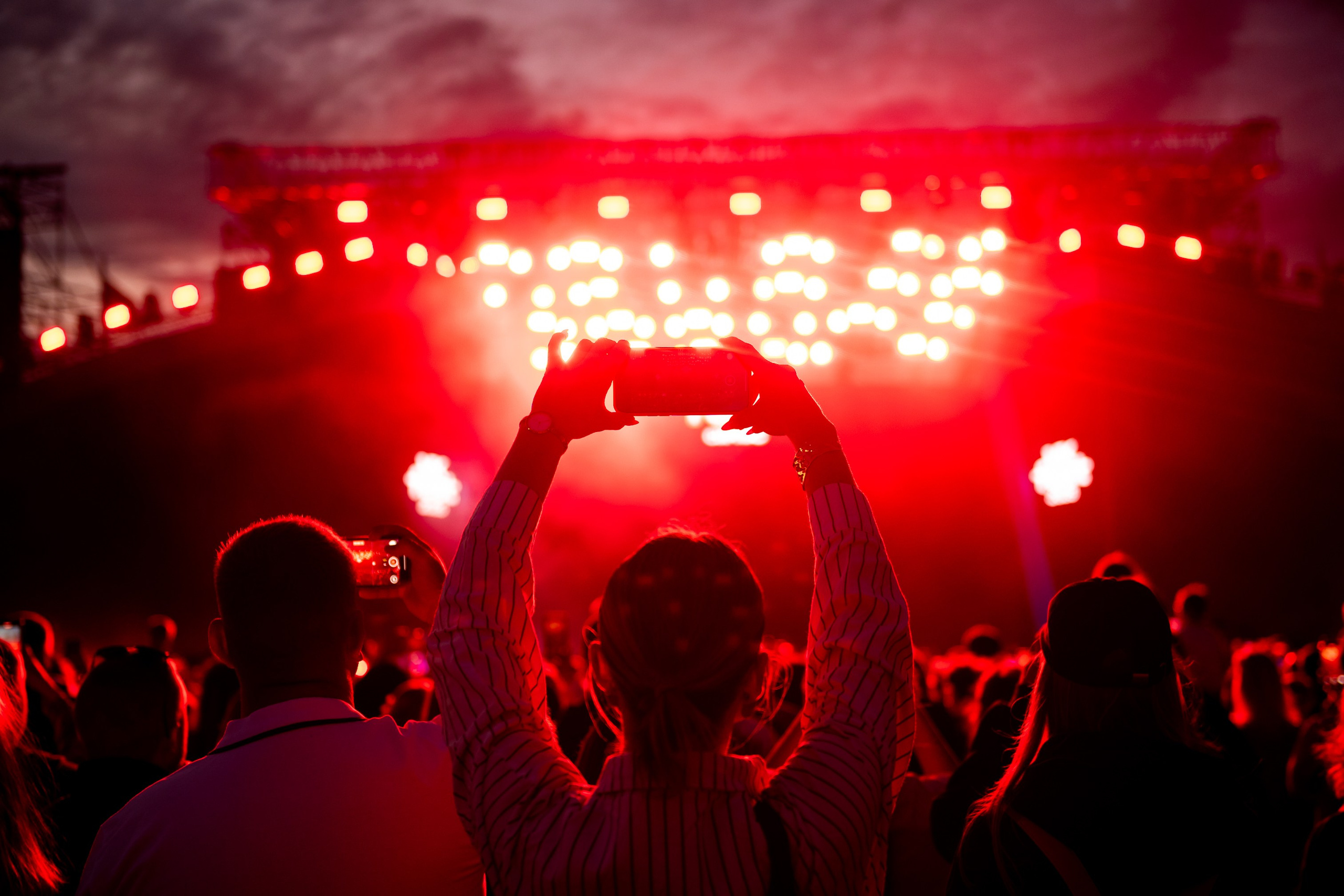 VK Fest 2025 Росводресурсы. Свадебный и семейный фотограф София Невская