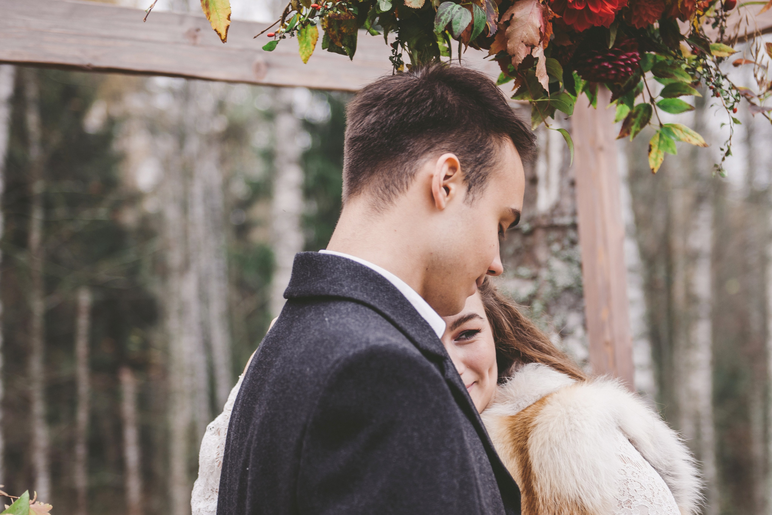 Лесная сказка с лошадками. Свадебный и семейный фотограф София Невская