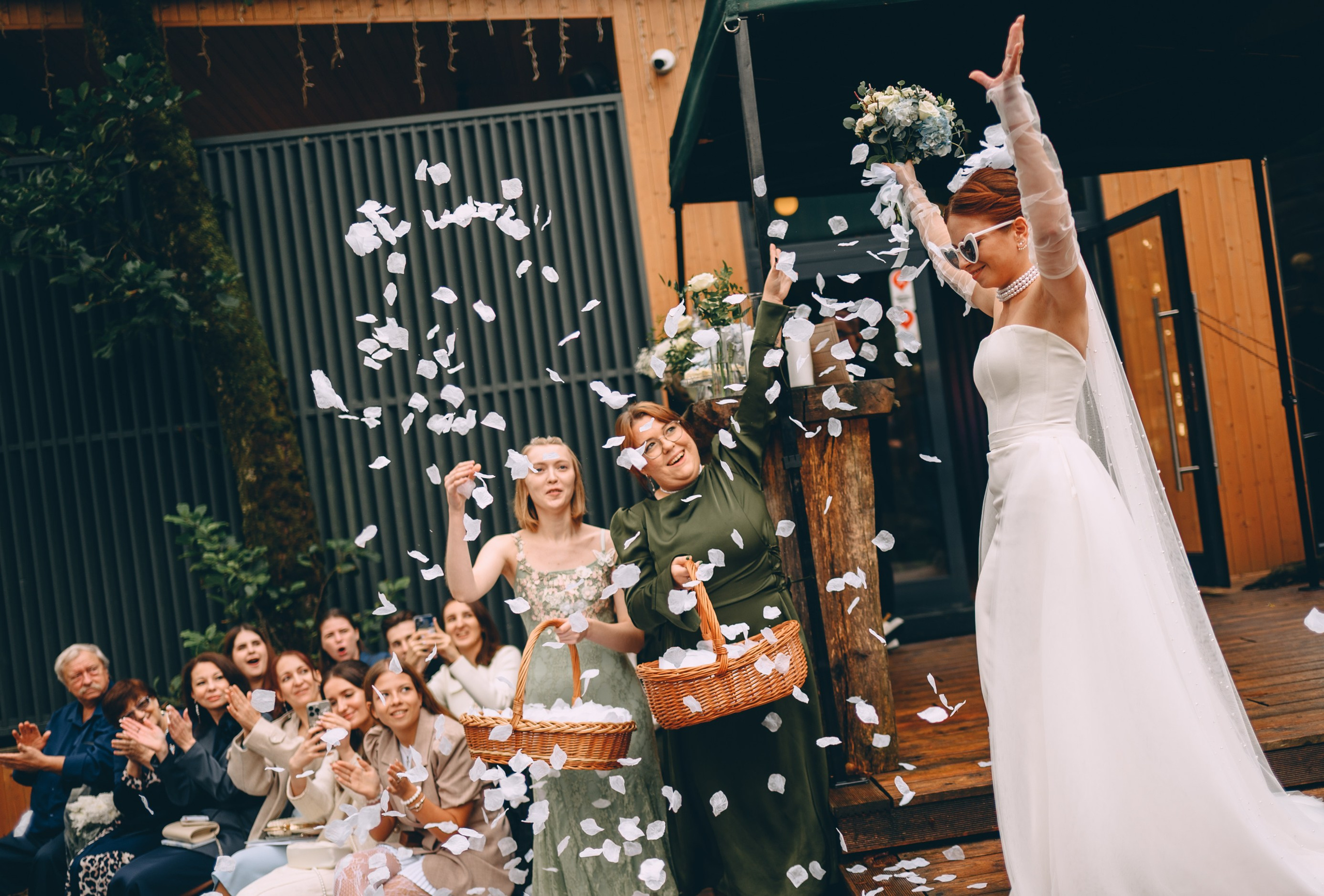 Глэмпинг Енот. Свадебный и семейный фотограф София Невская