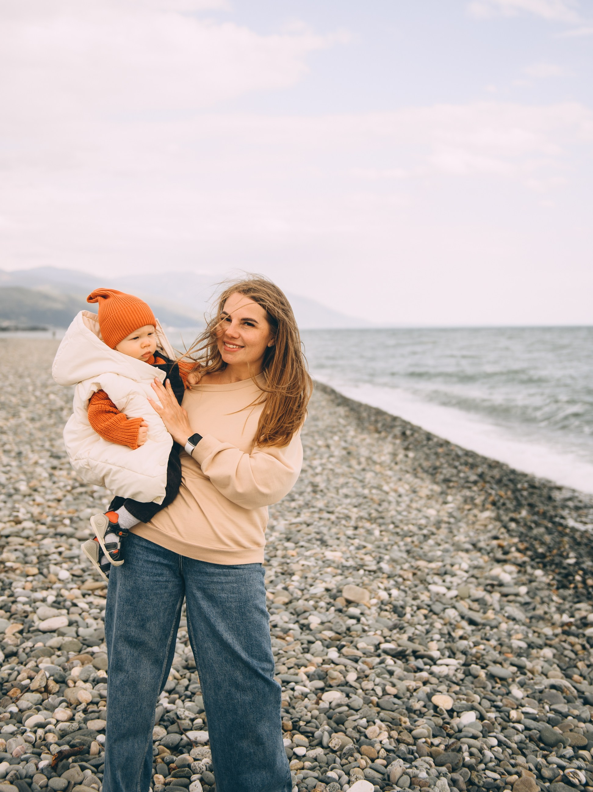 Годик и пятнашечка ДР на море. Свадебный и семейный фотограф София Невская
