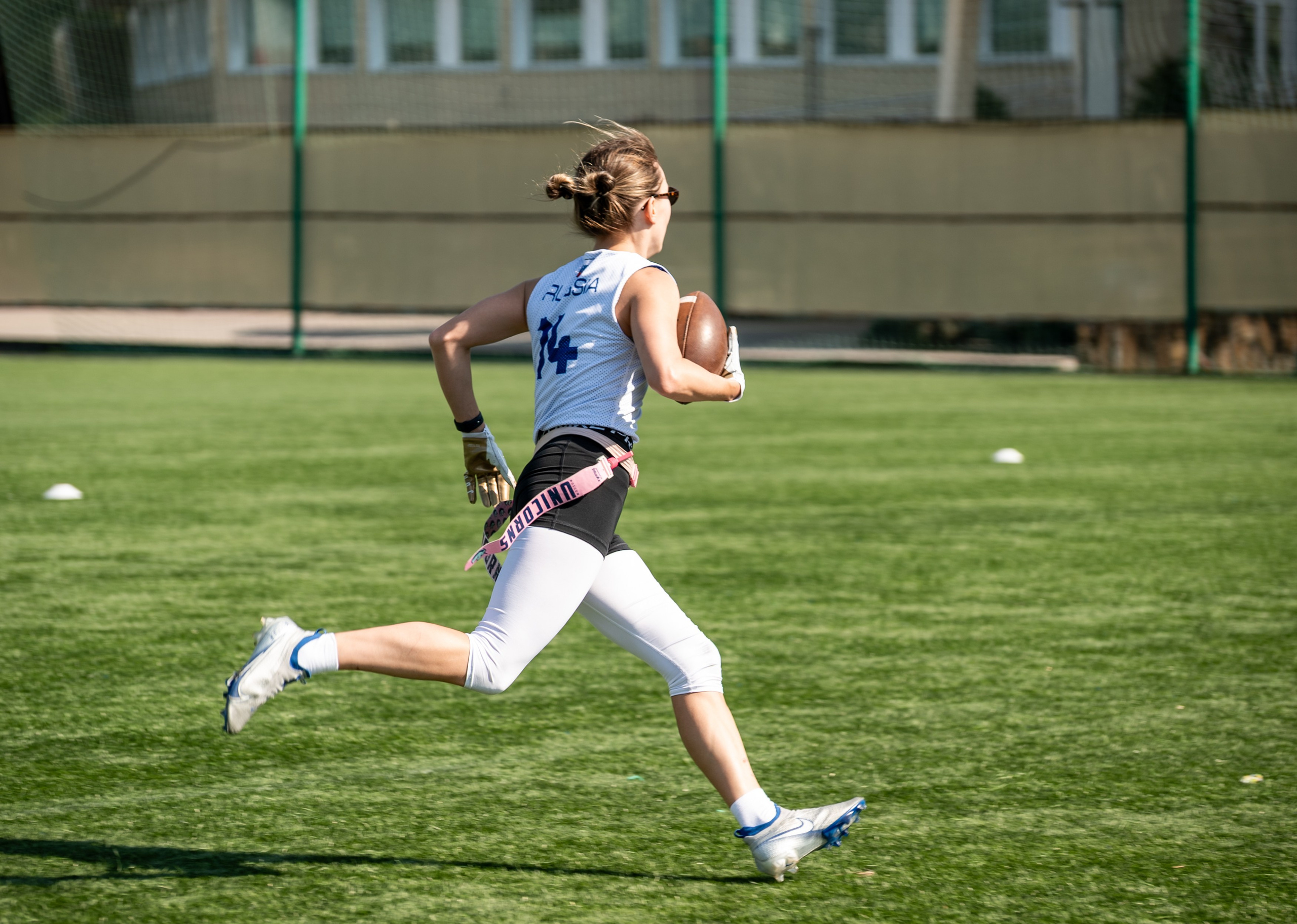 Флаг-футбол. Свадебный и семейный фотограф София Невская