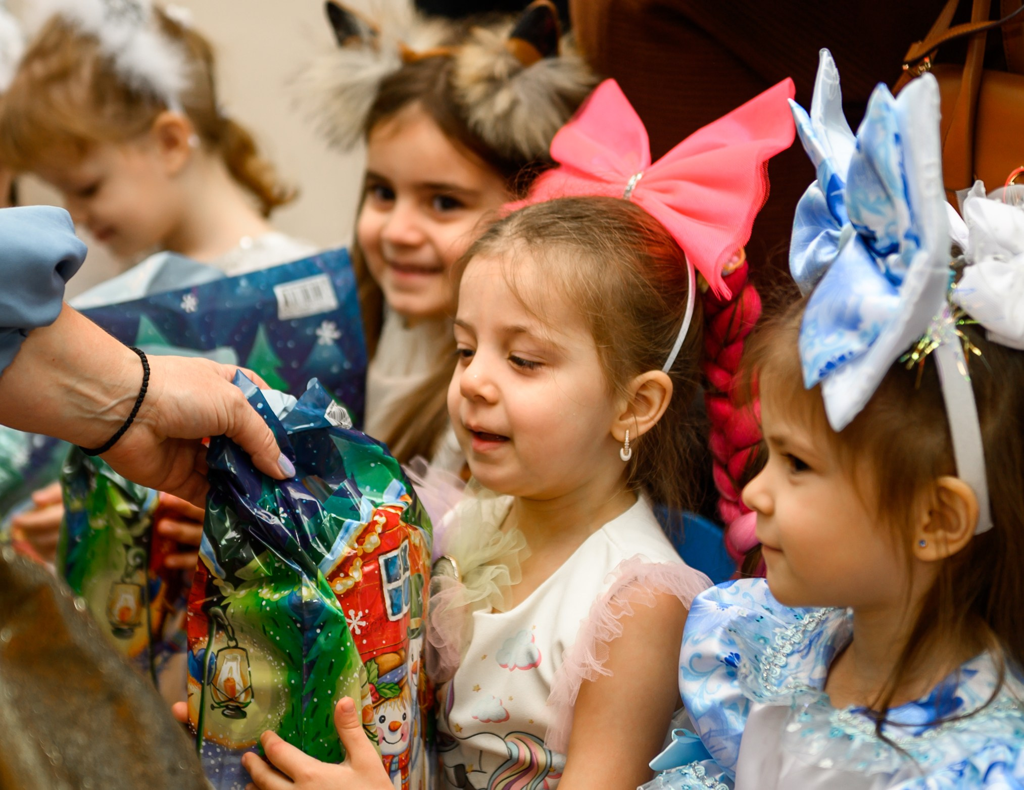 Елка 2025 садик Адлер. Свадебный и семейный фотограф София Невская